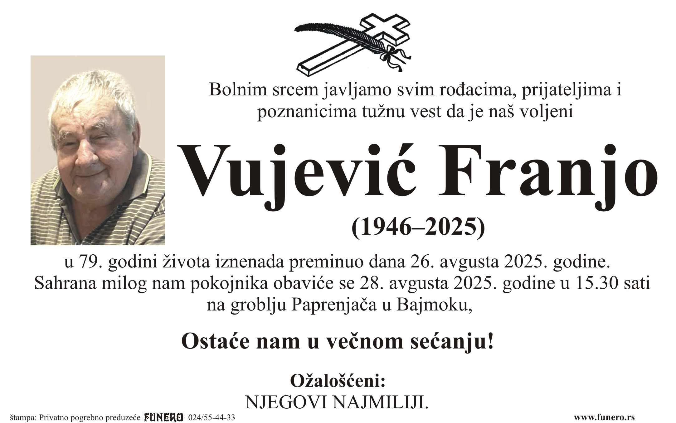 Franjo Vujević