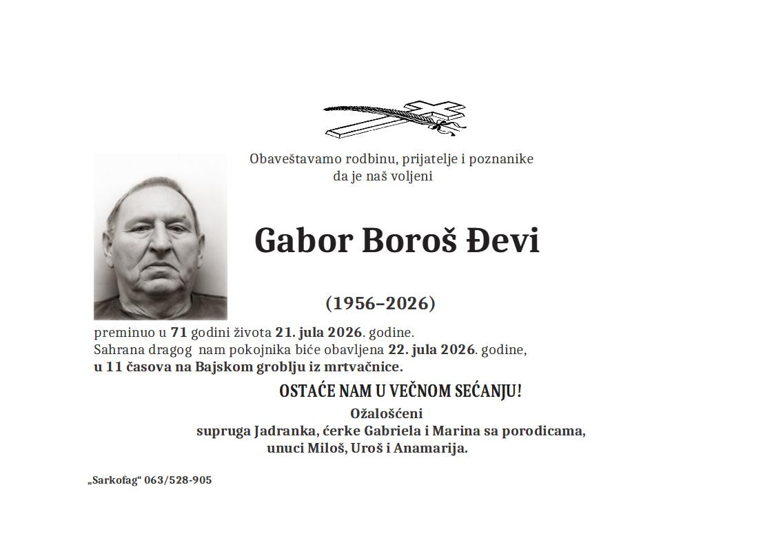 Gabor Boroš Đevi