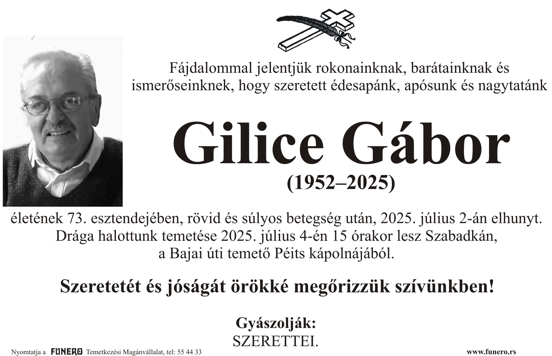 Gabor Gilice