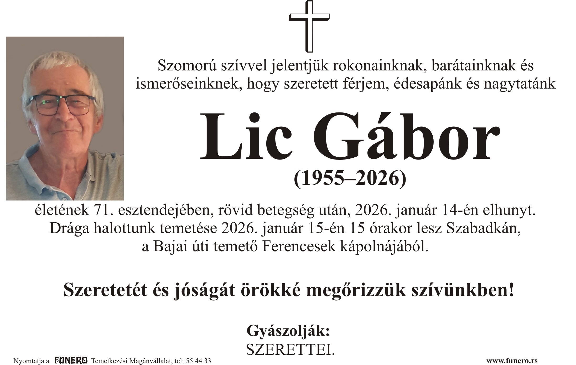 Gabor Lic