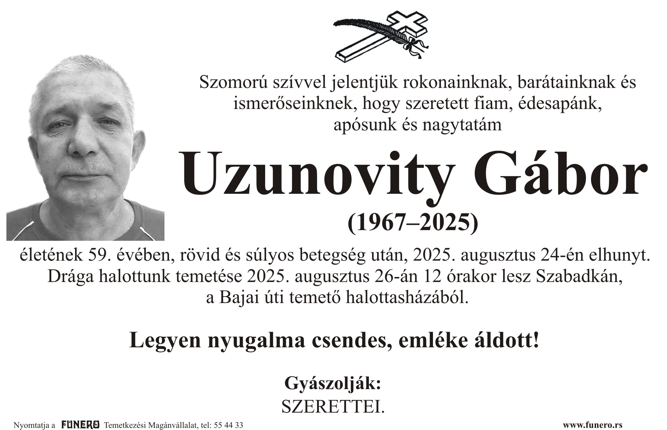 Gabor Uzunović