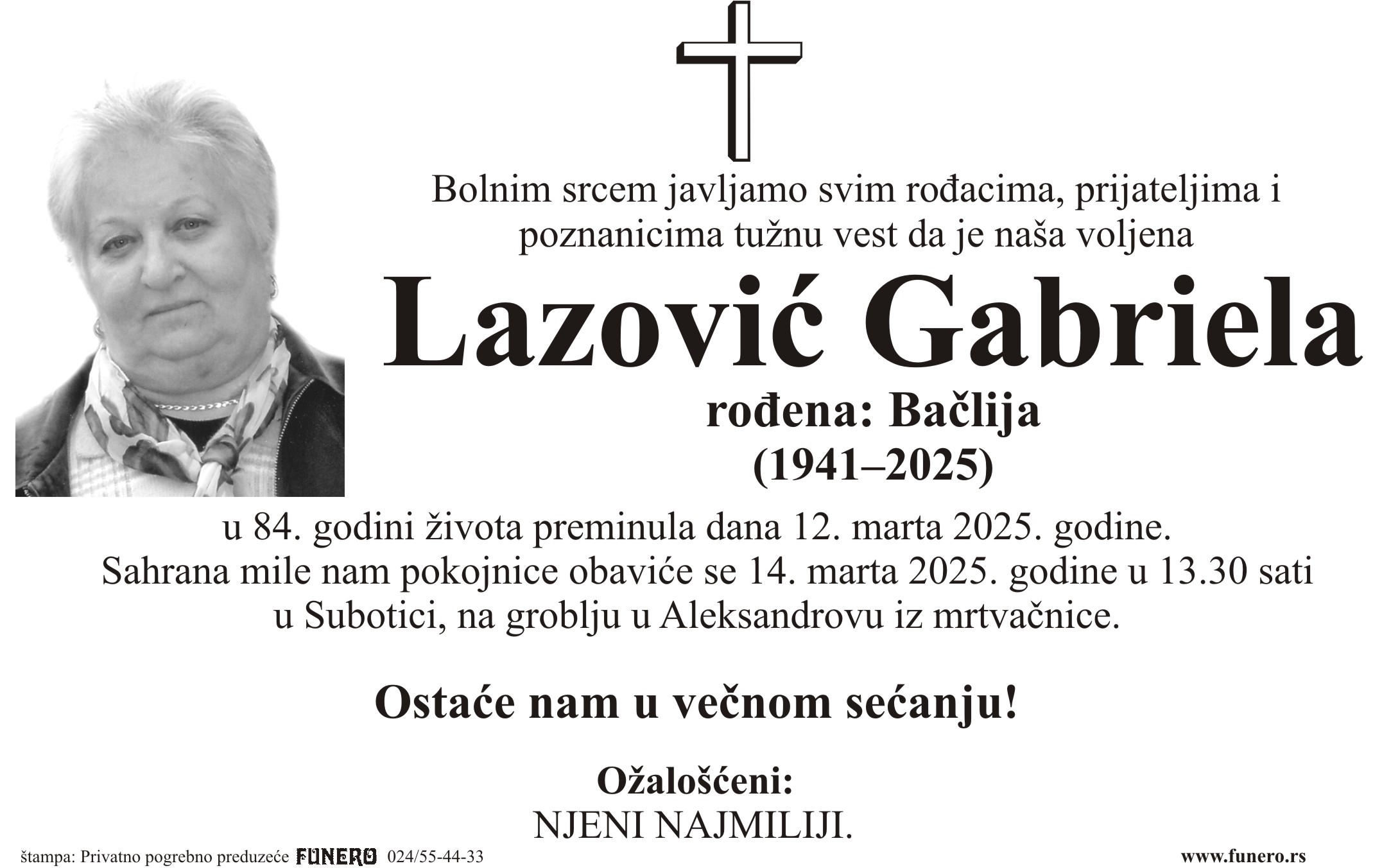 Gabriela Lazović