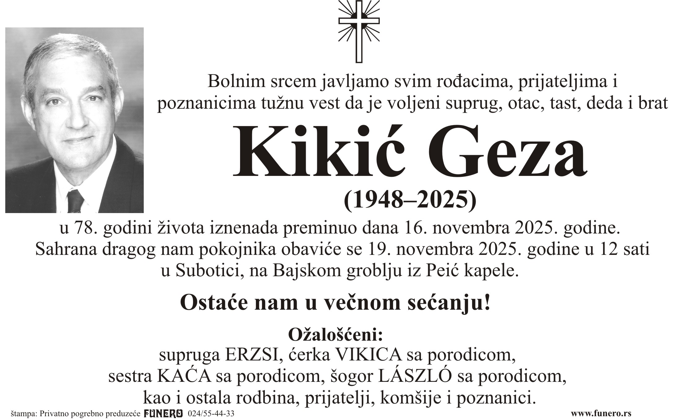  Geza Kikić