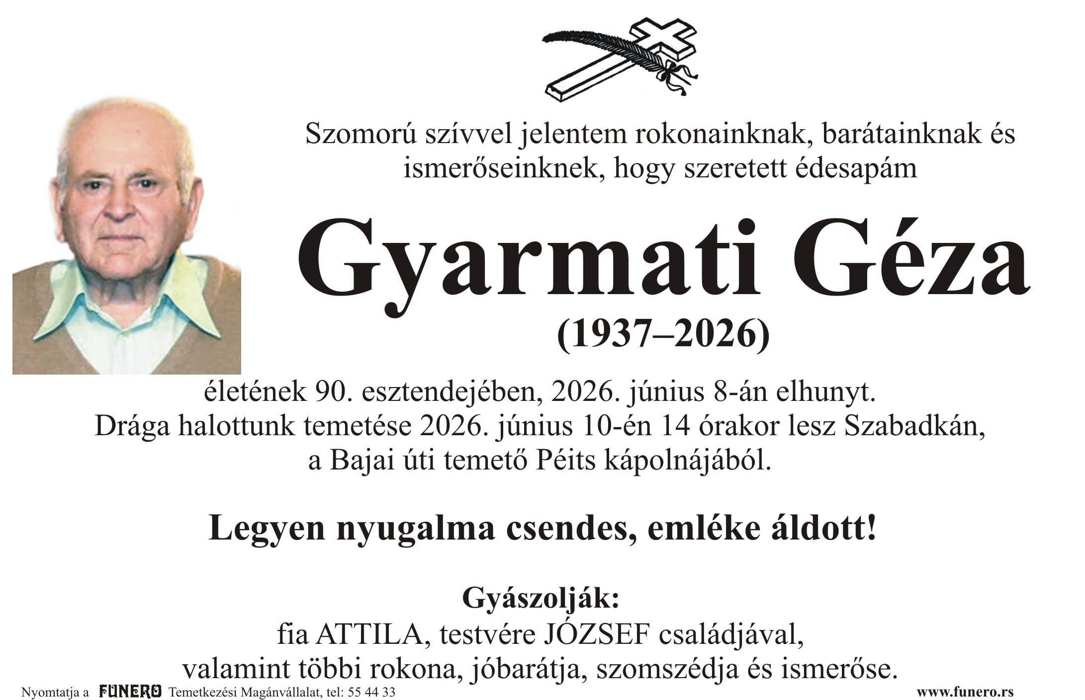 Geza Đarmati