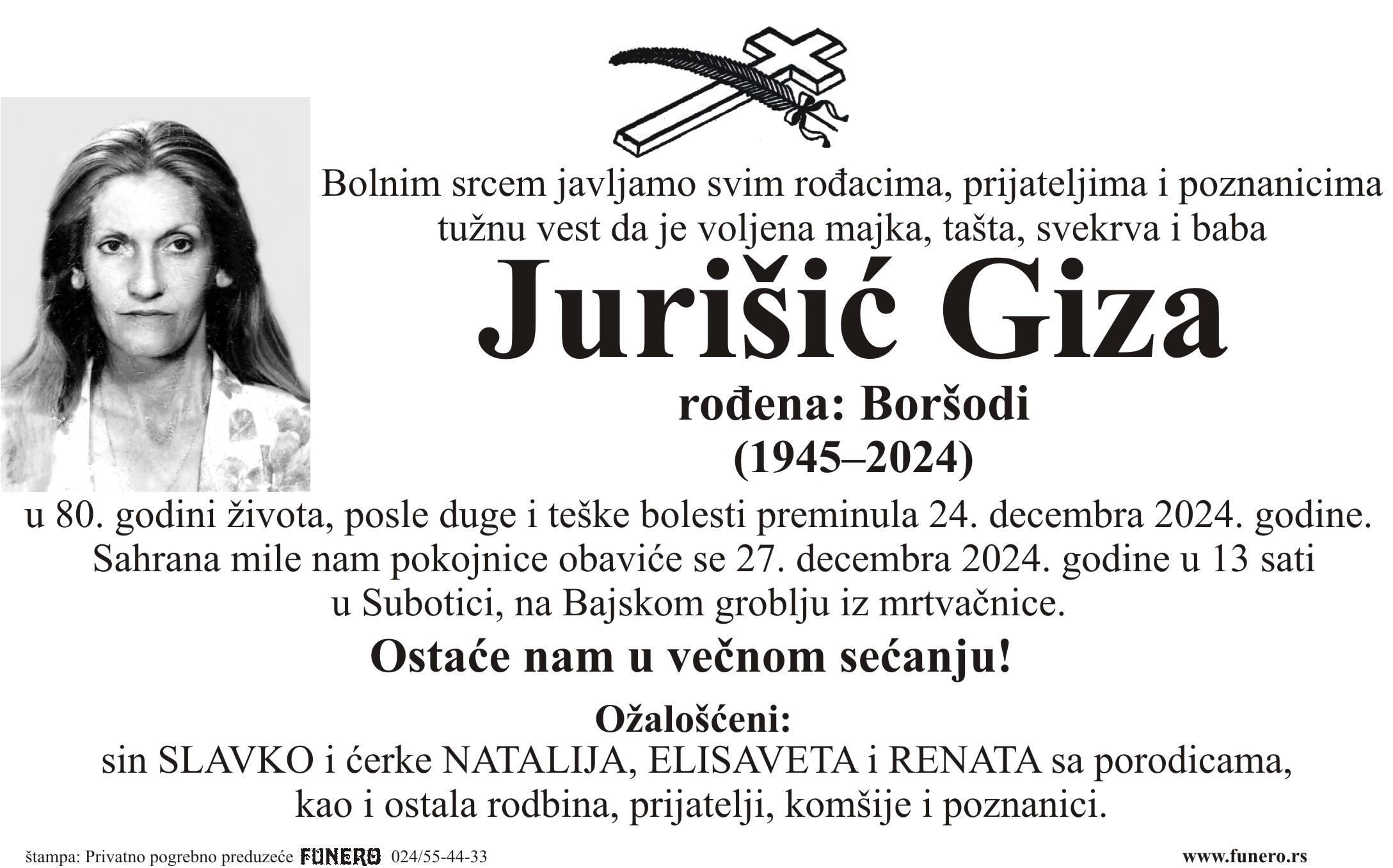Giza Jurišić