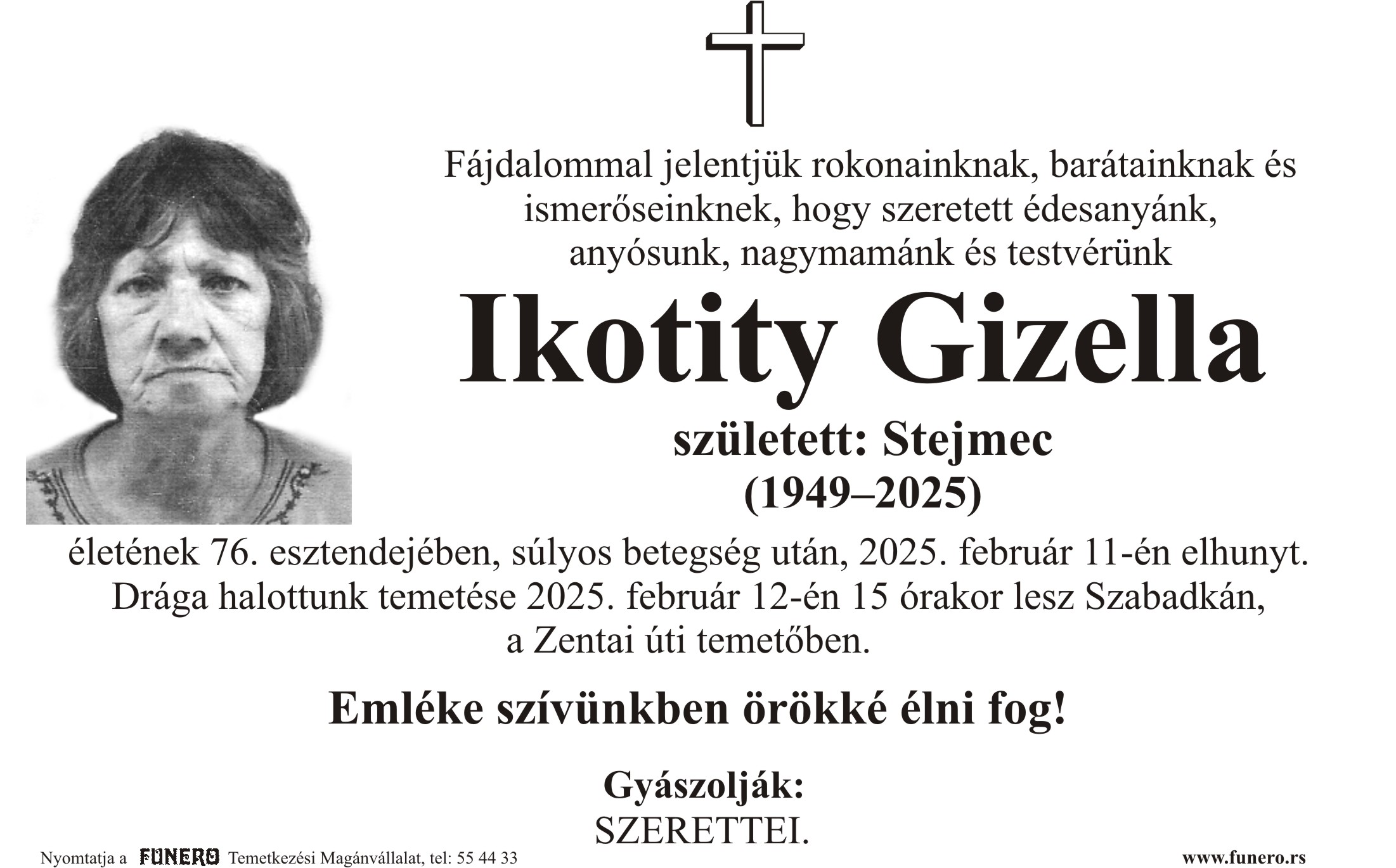 Gizela Ikotić 