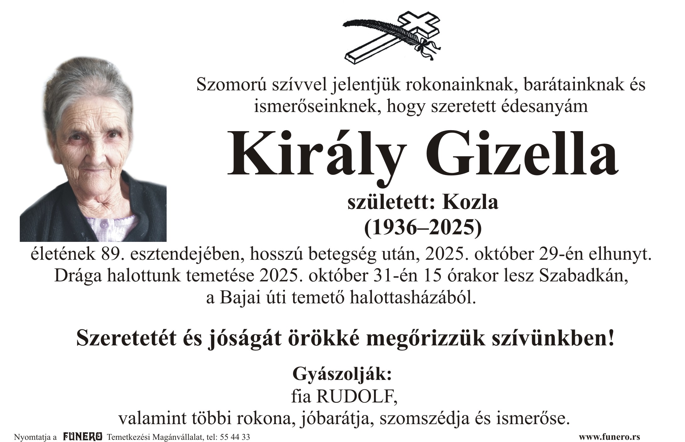 Gizela Kiralj