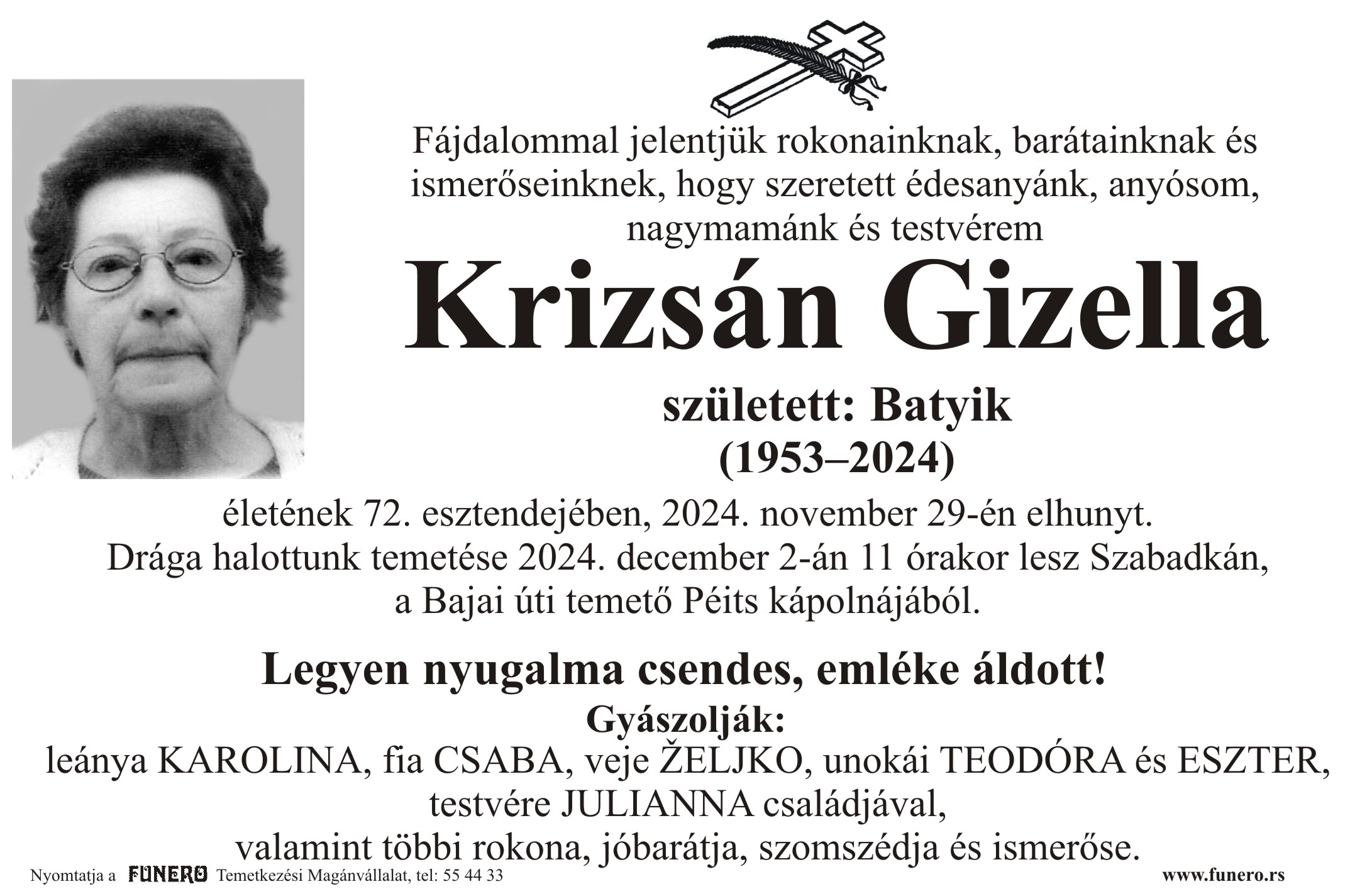 Gizela Križan