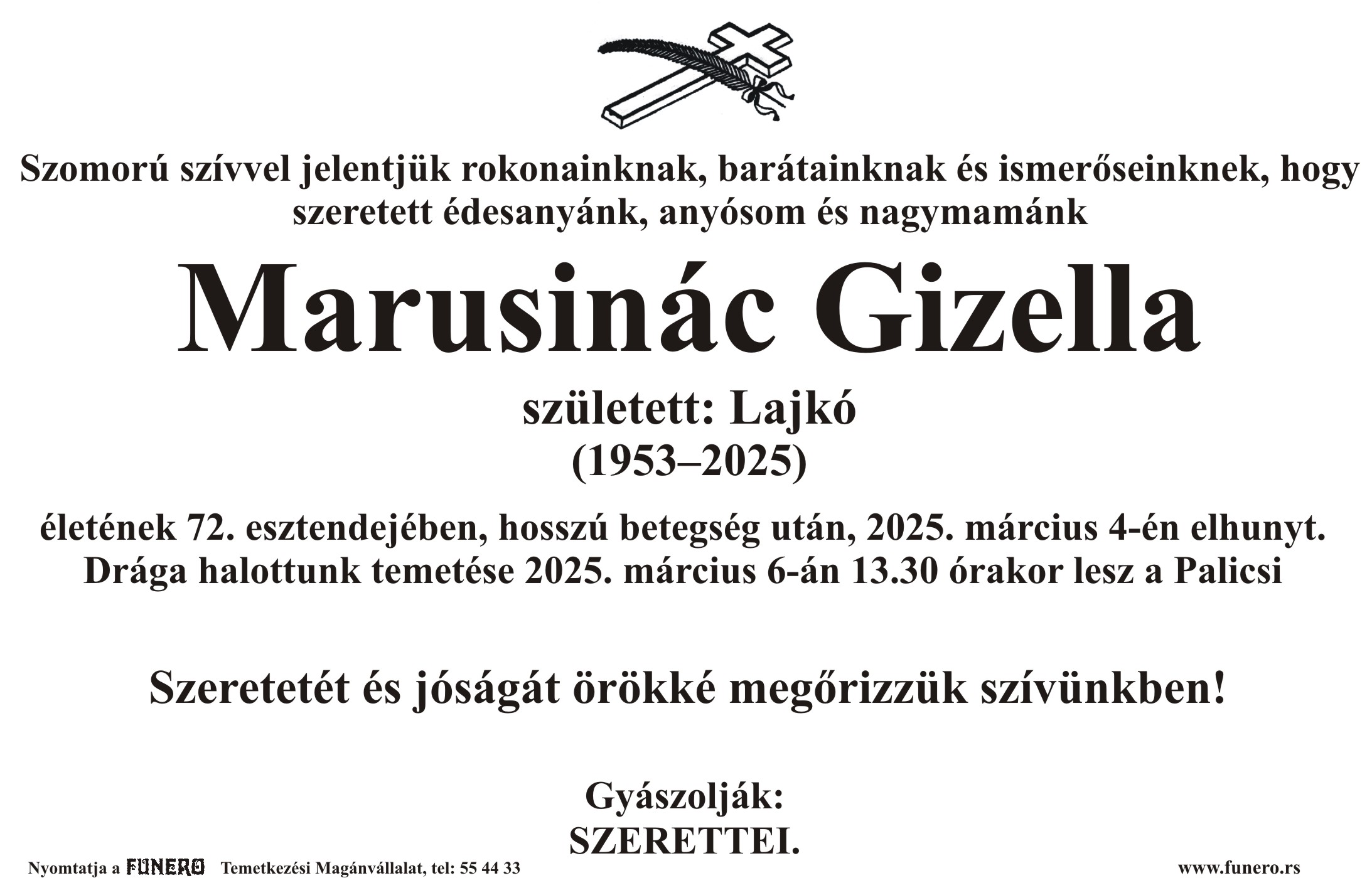 Gizela Marušinac
