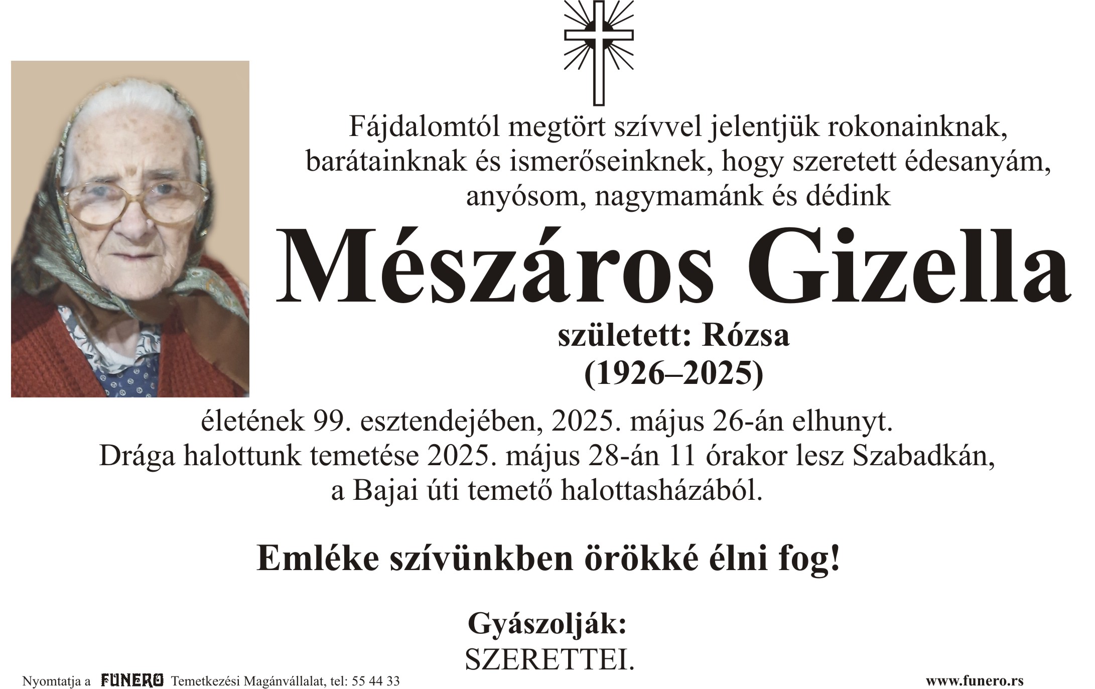 Gizela Mesaroš