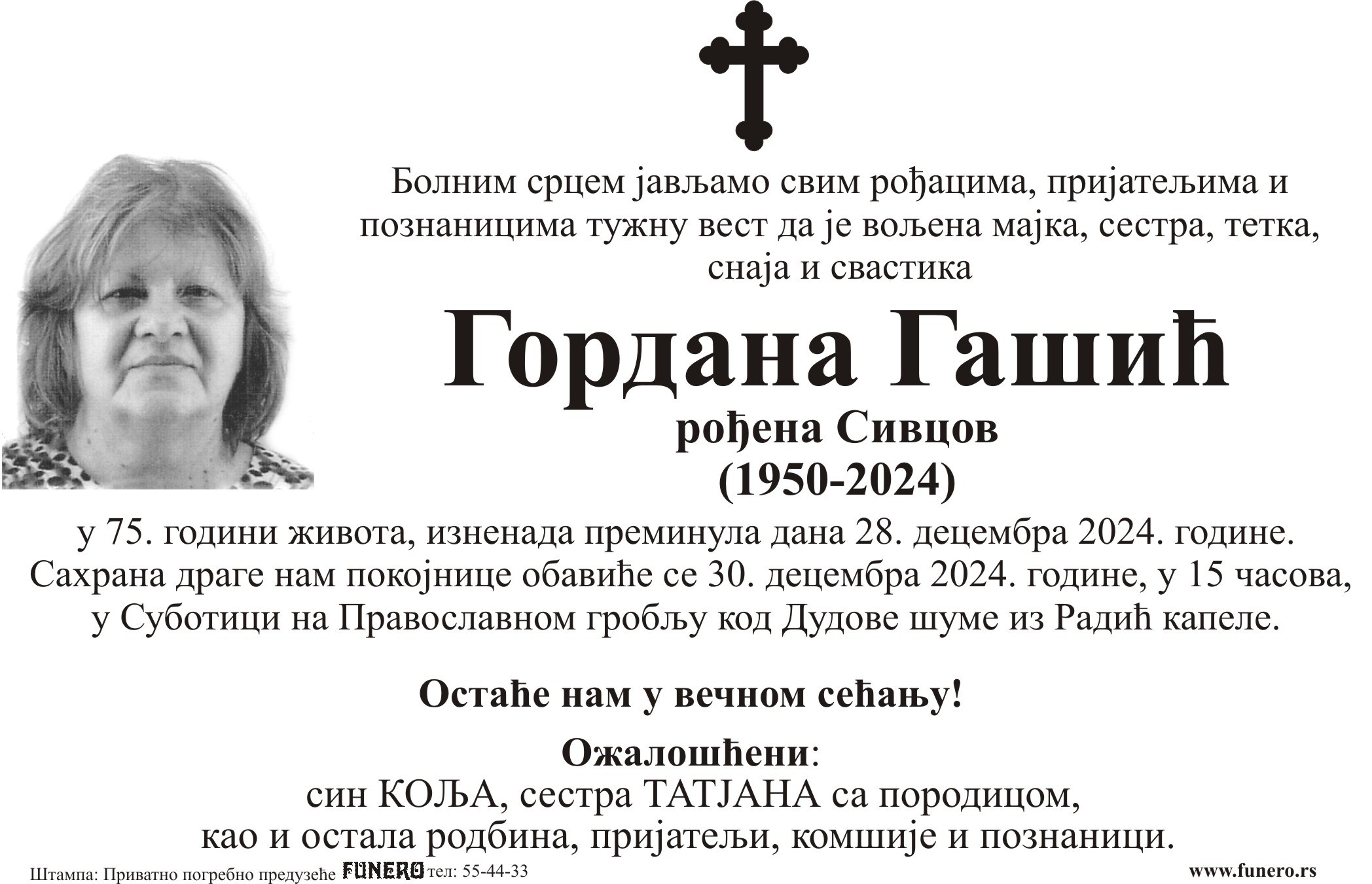 Gordana Gašić
