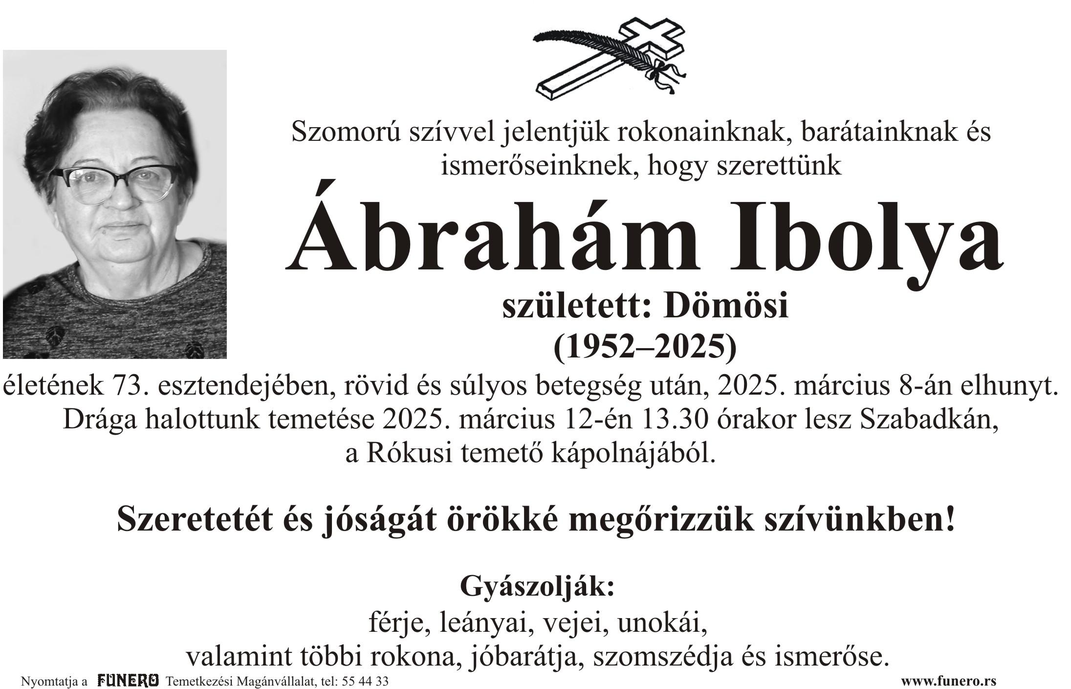 Ibolja Abraham