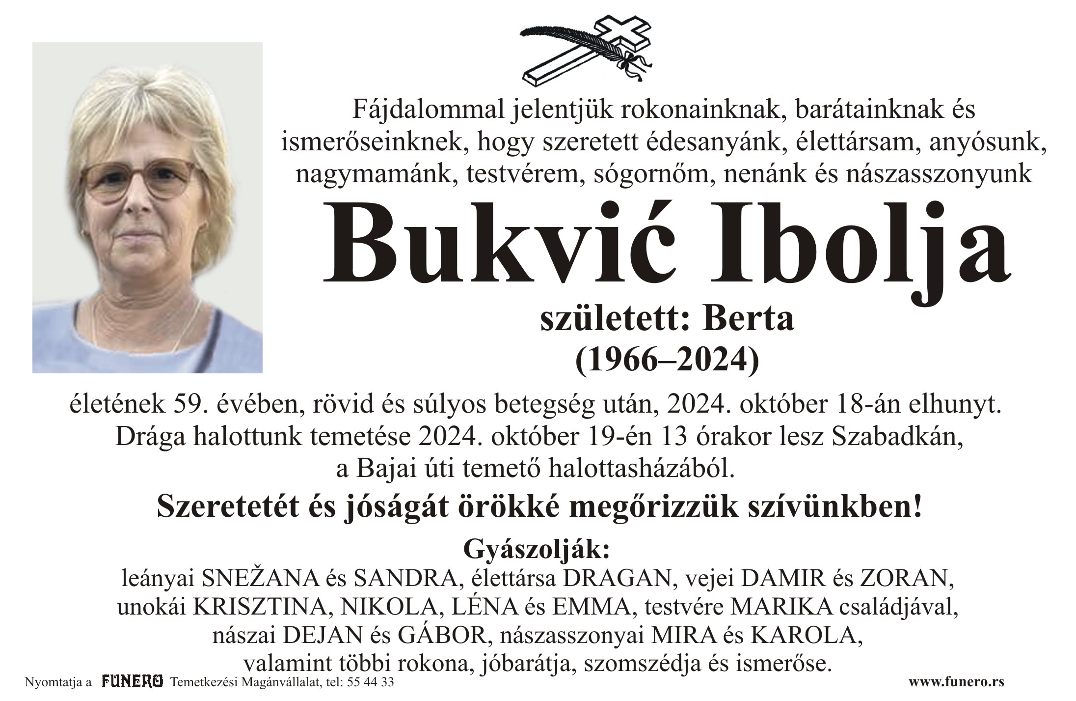 Ibolja Bukvić