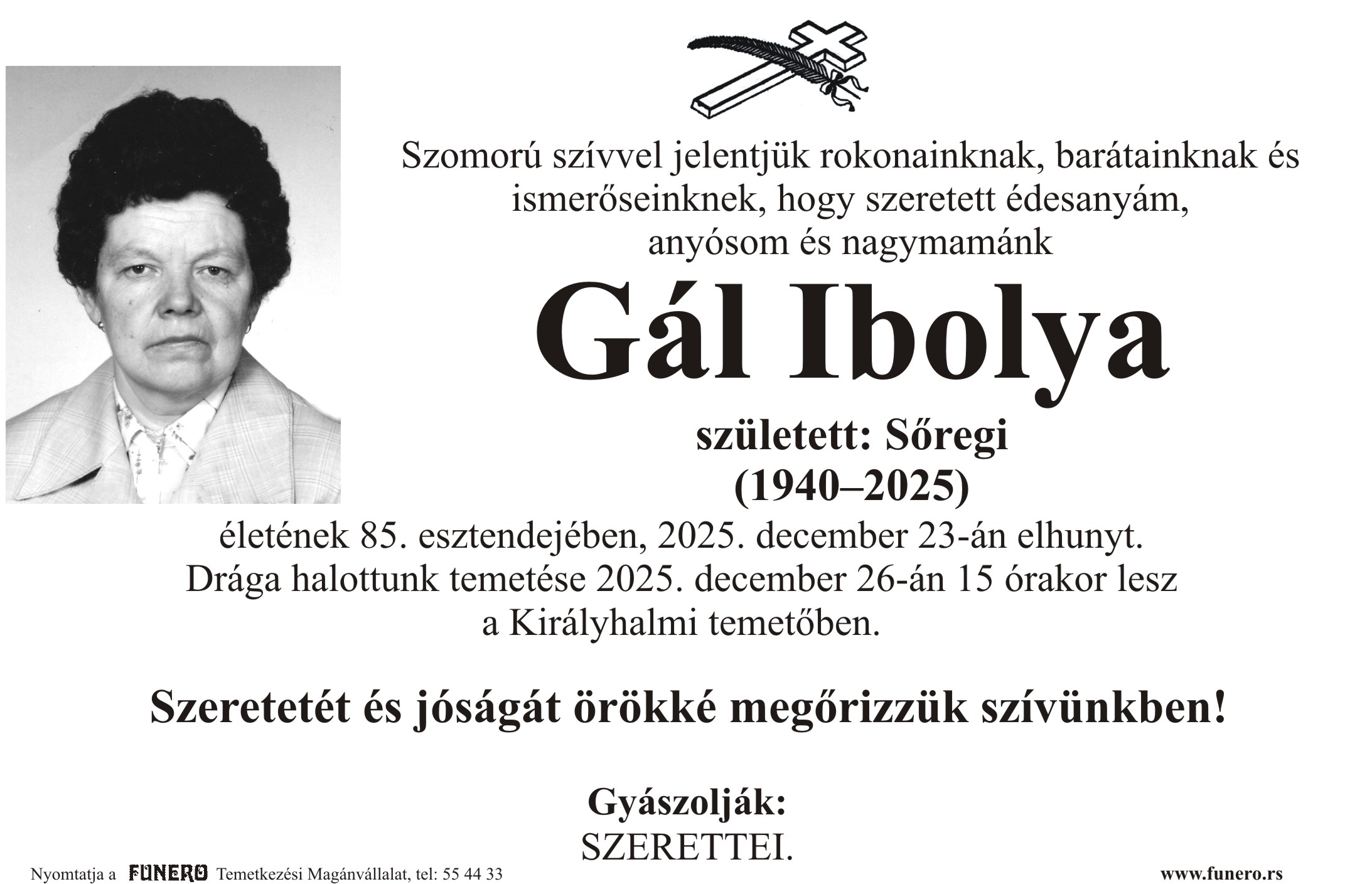 Ibolja Gal