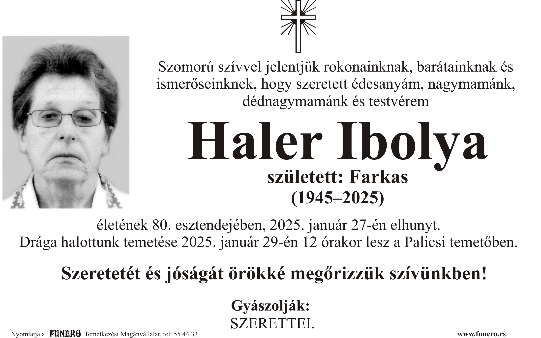 Ibolja Haler