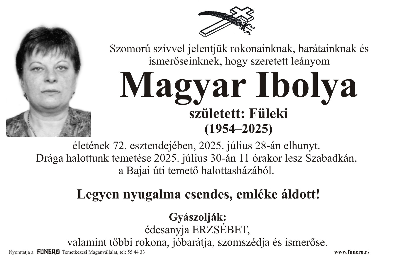 Ibolja Mađar