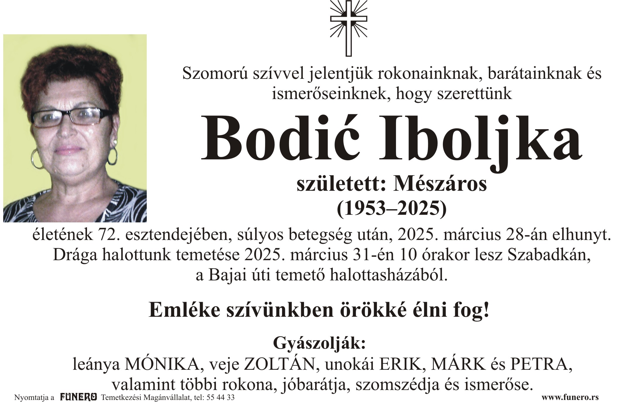 Iboljka Bodić