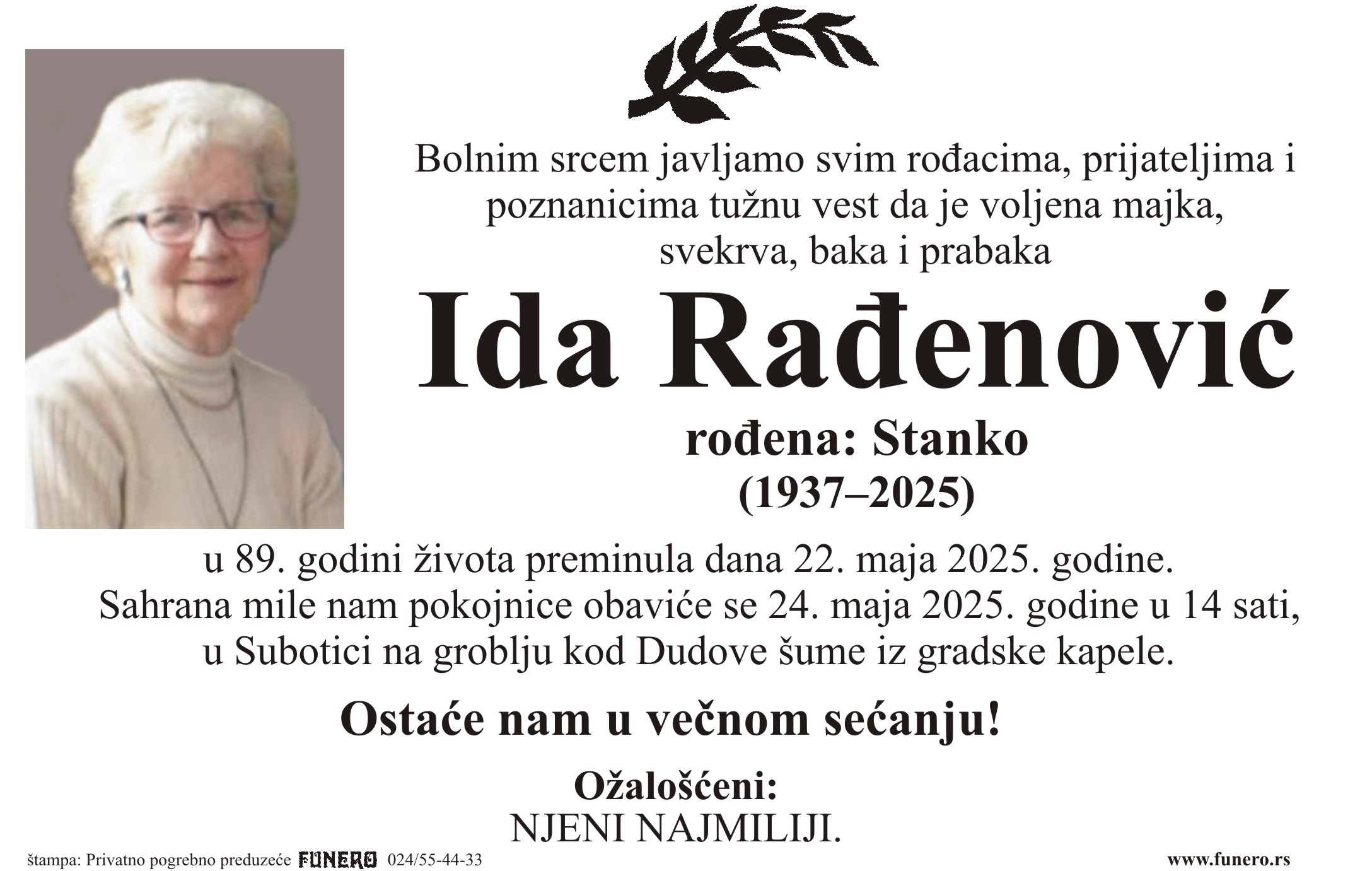 Ida Rađenović