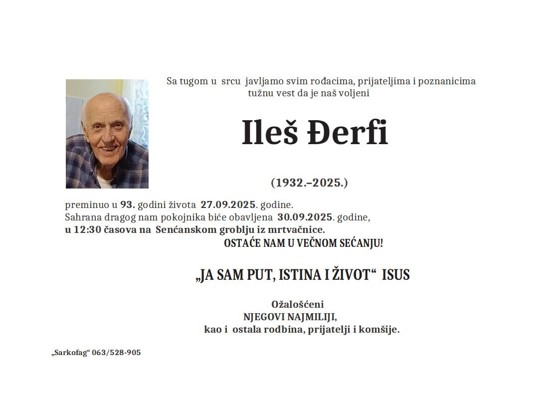 Ileš Đerfi
