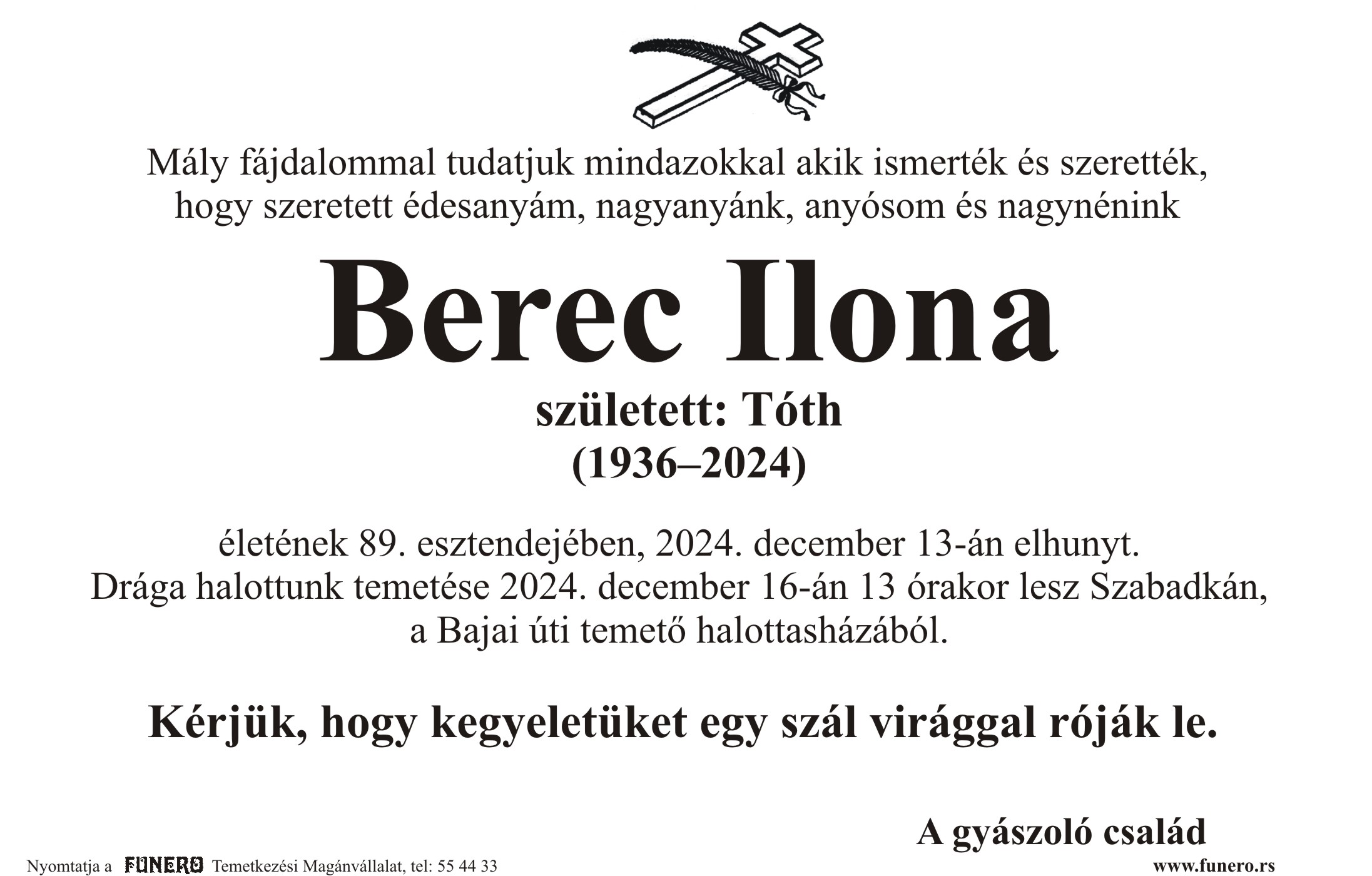 Ilona Berec