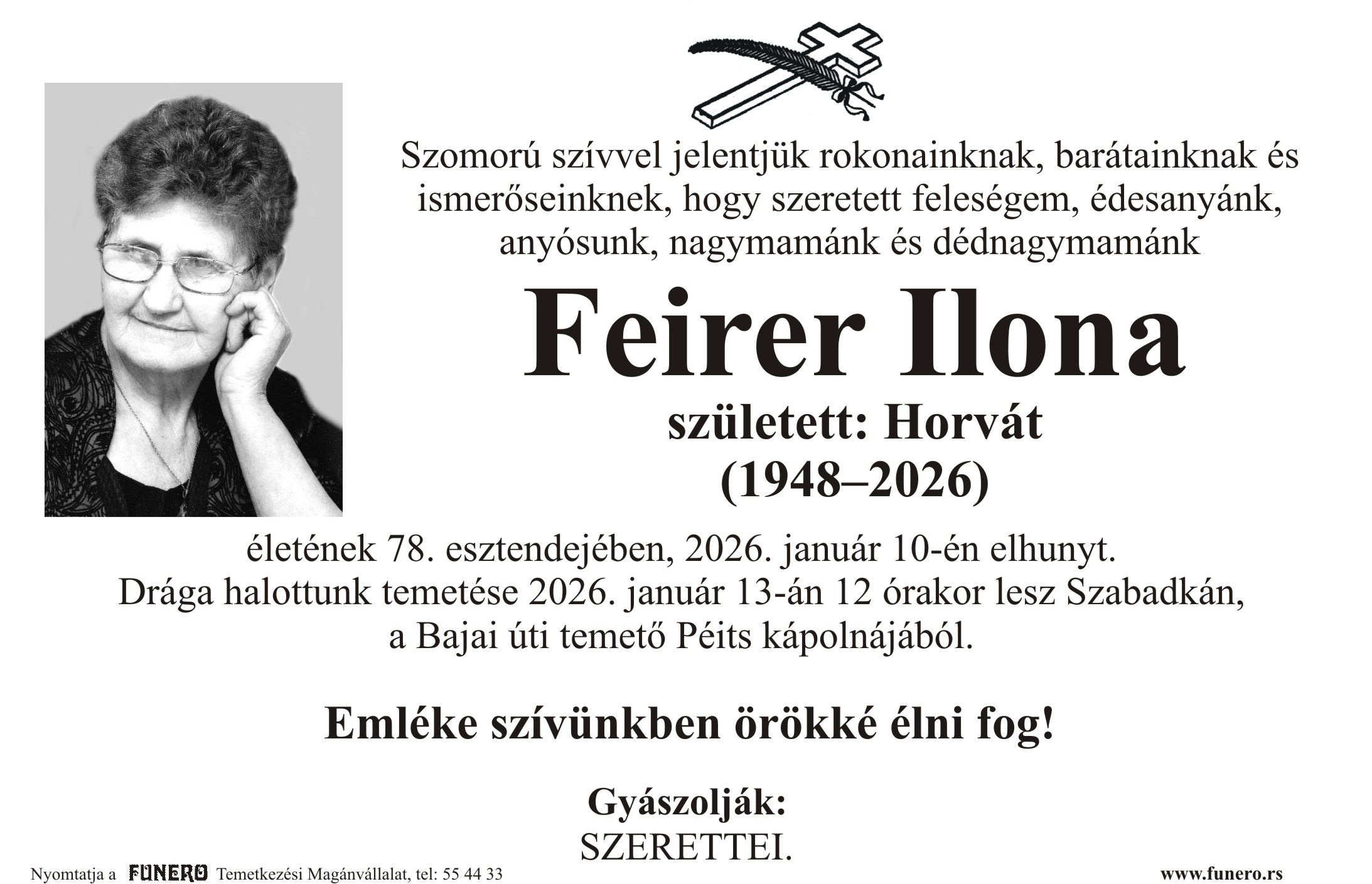 Ilona Feirer