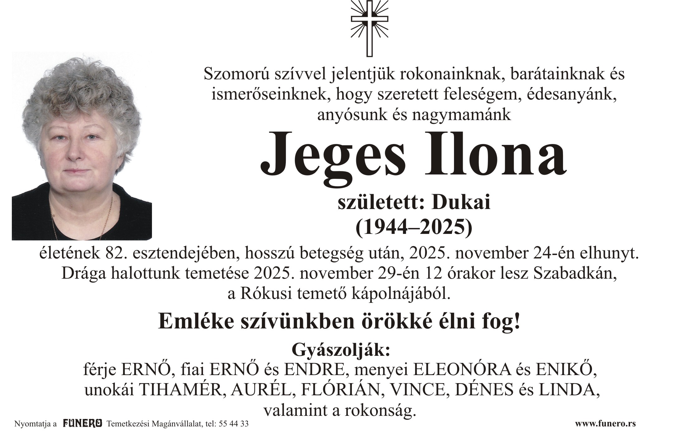  Ilona Jegeš 