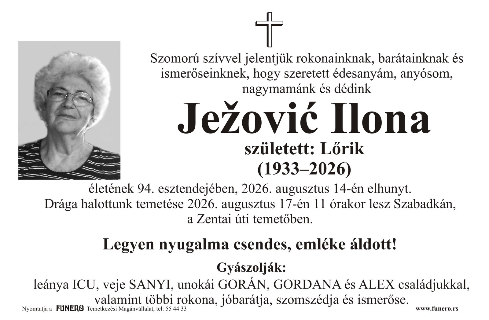 Ilona Ježović