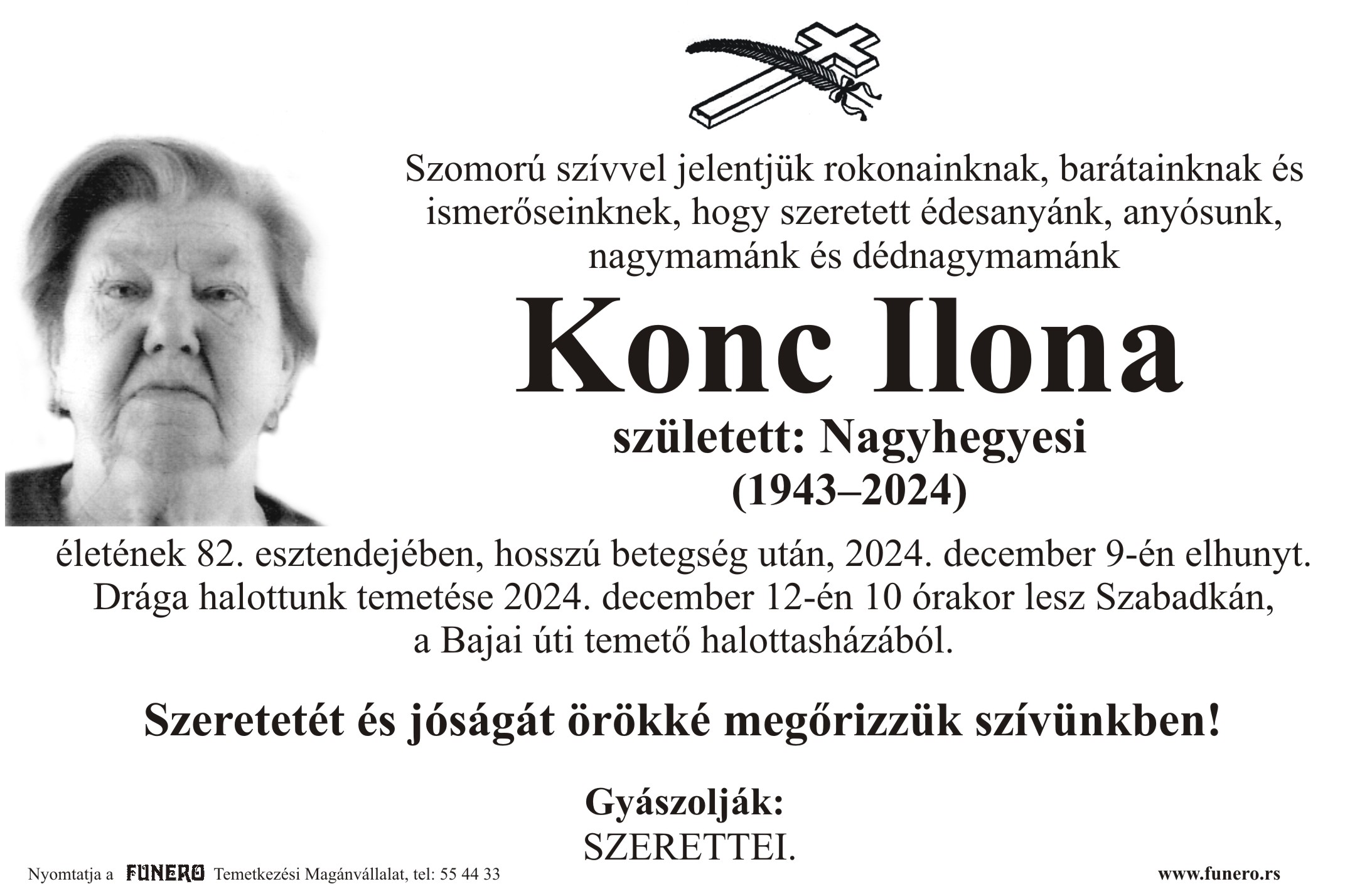 Ilona Konc