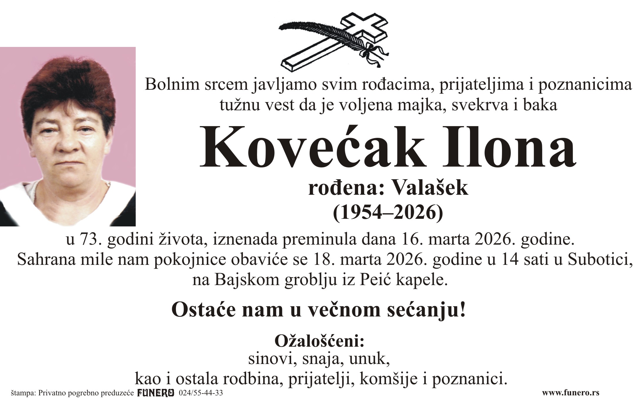 Ilona Kovećak