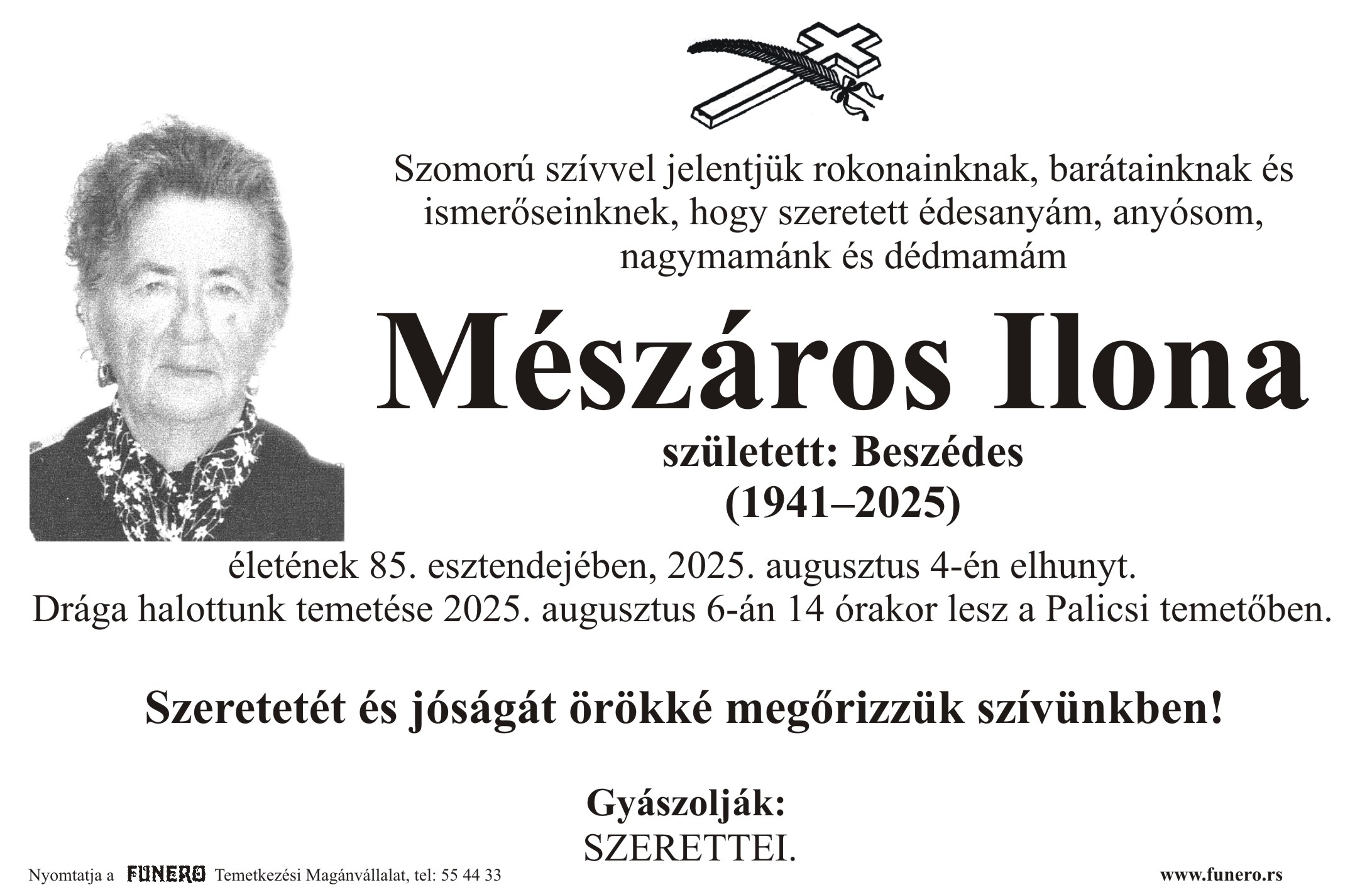 Ilona Mesaroš