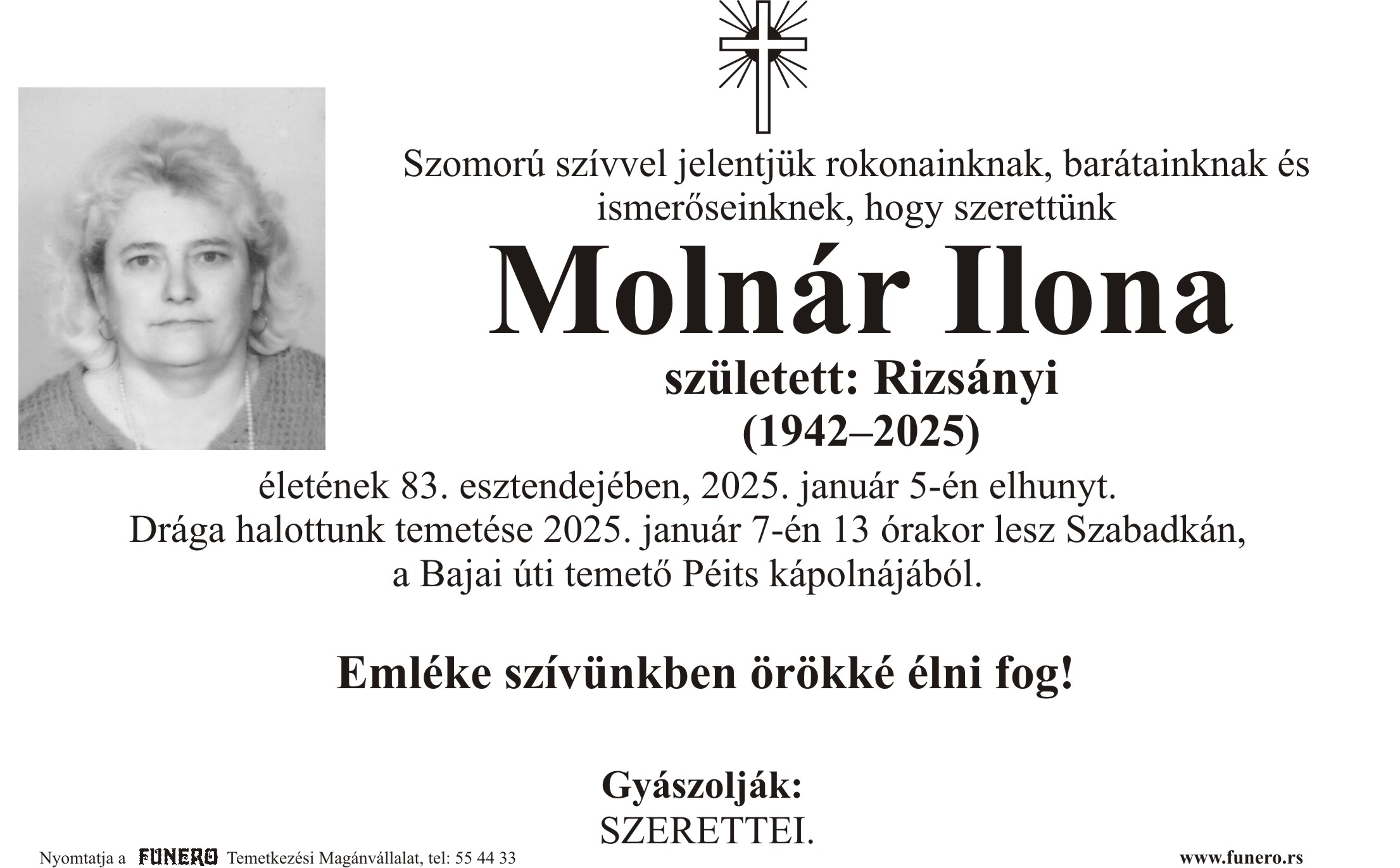 Ilona Molnar
