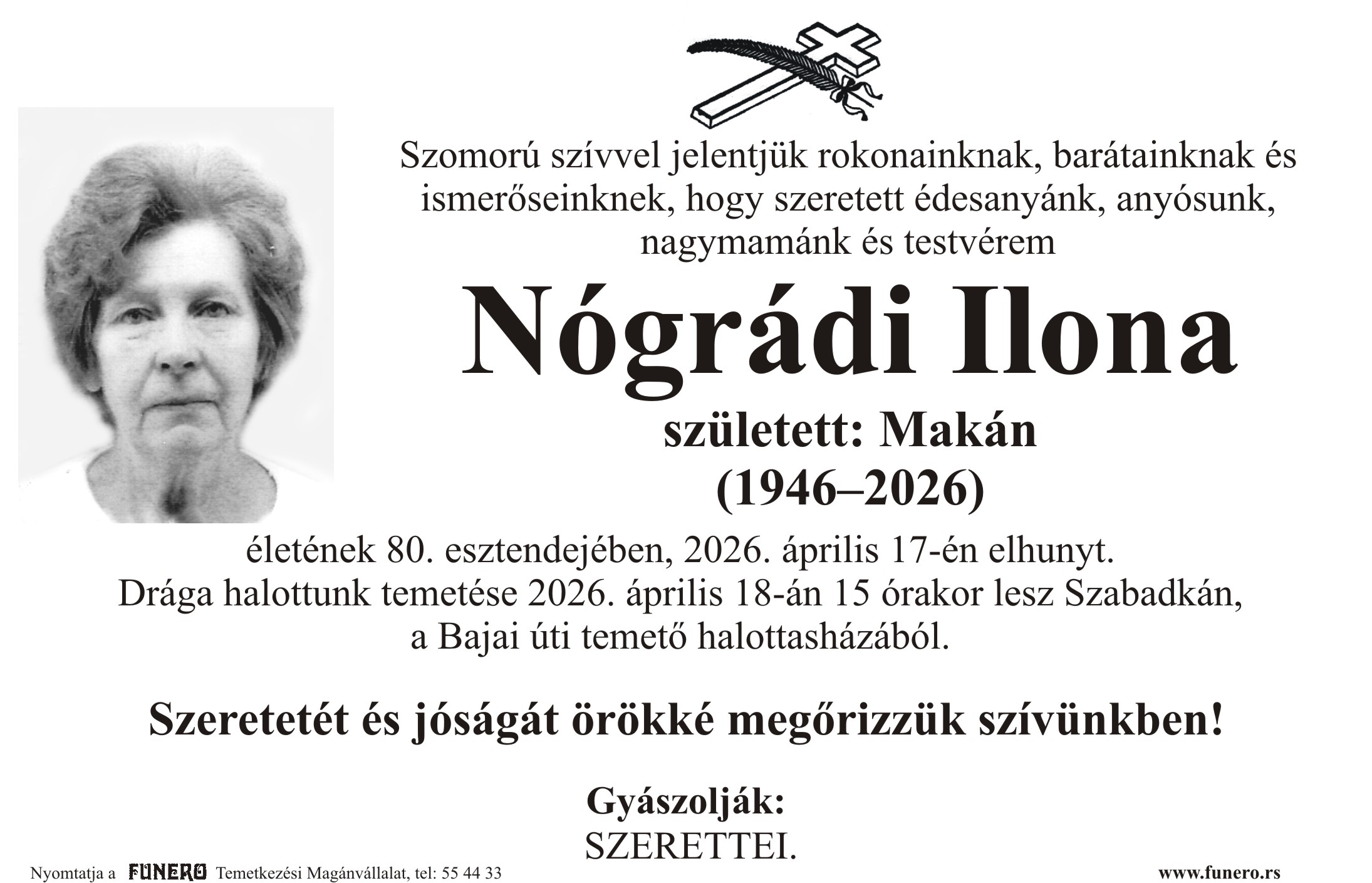 Ilona Nogradi