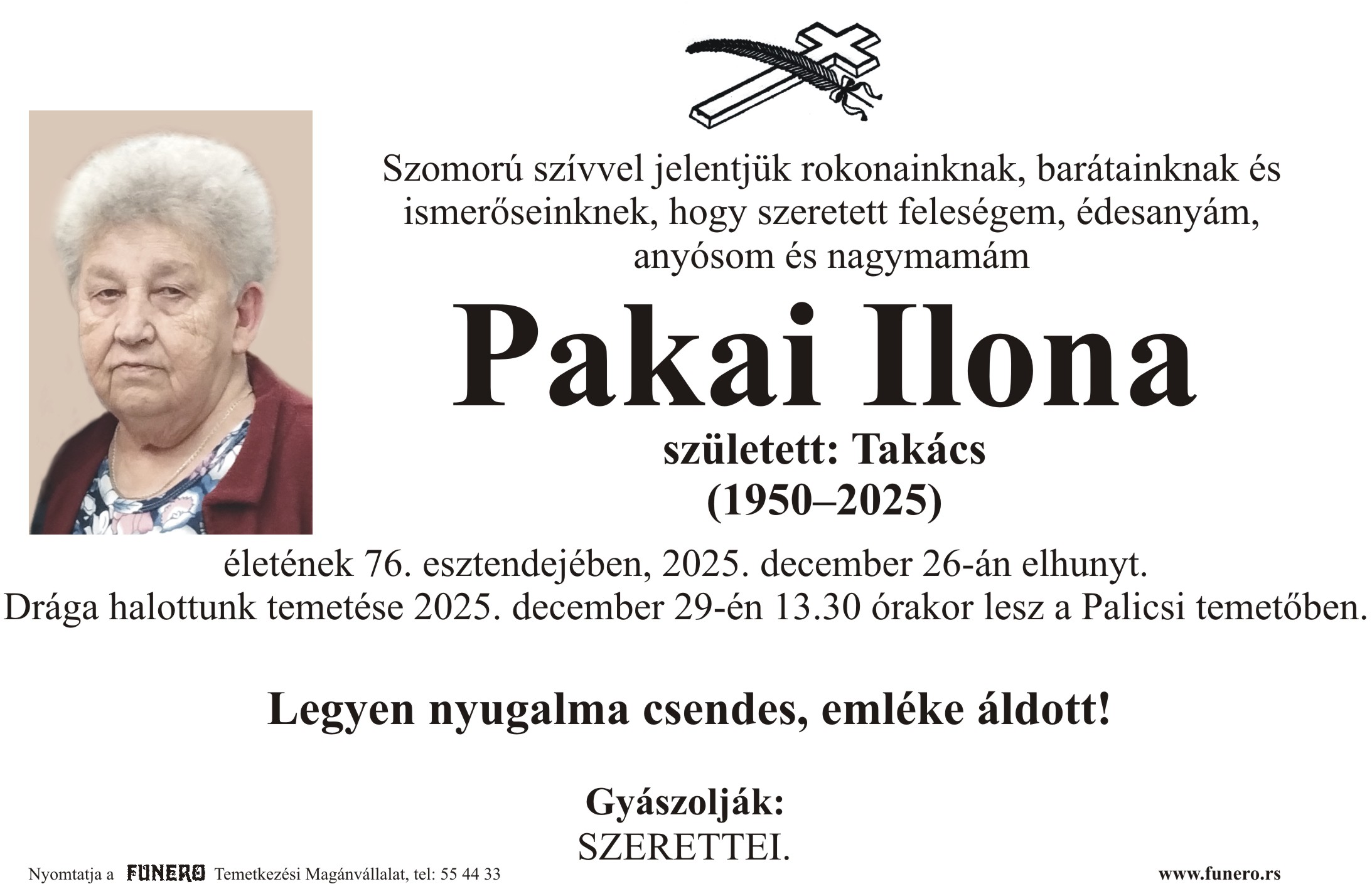 Ilona Pakai