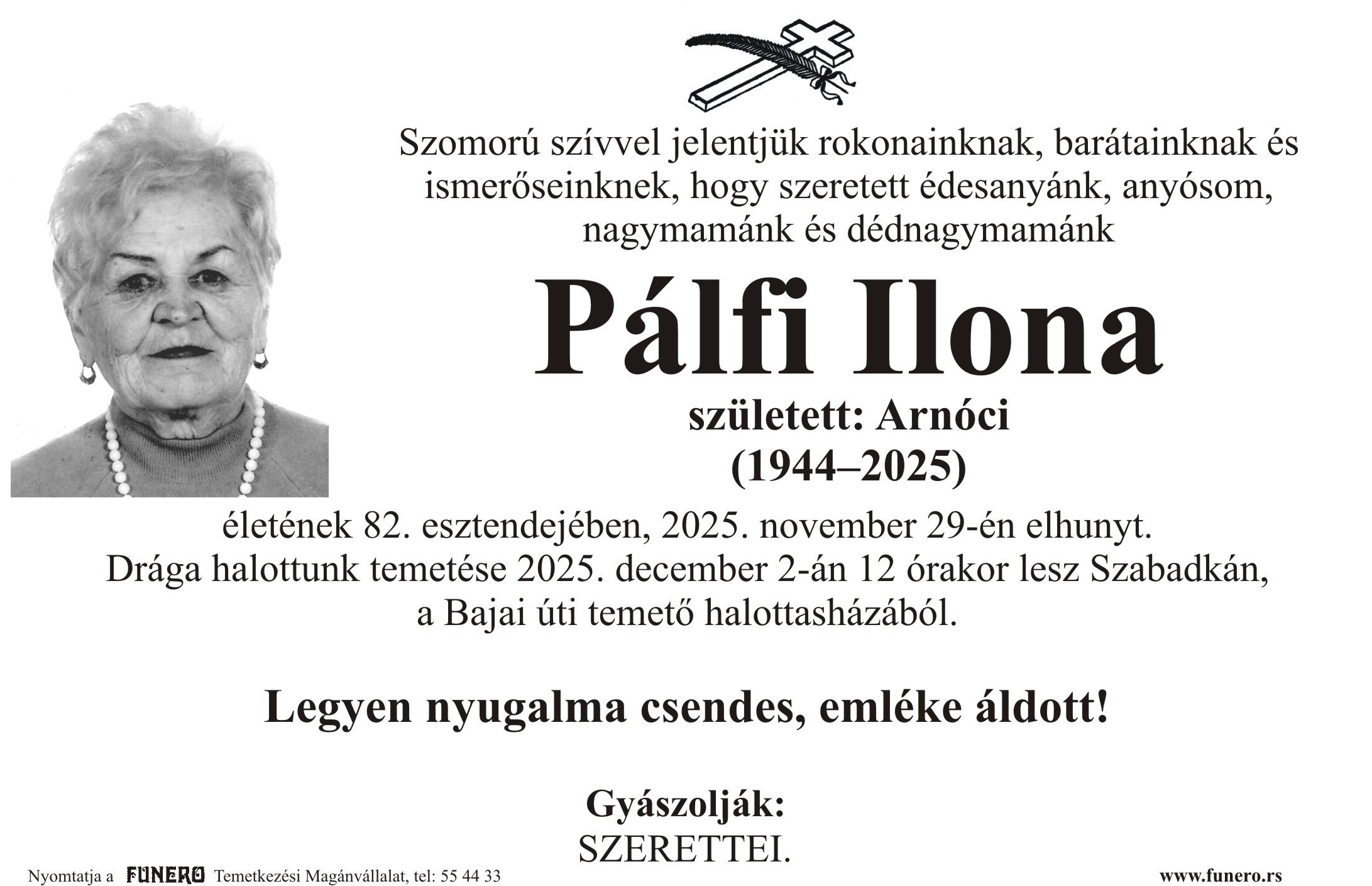 Ilona Palfi