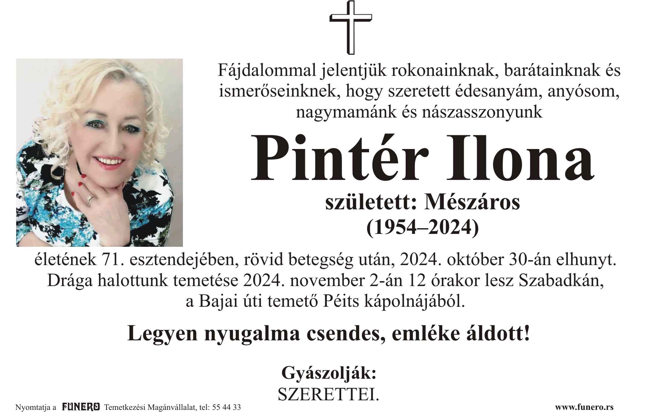 Ilona Pinter