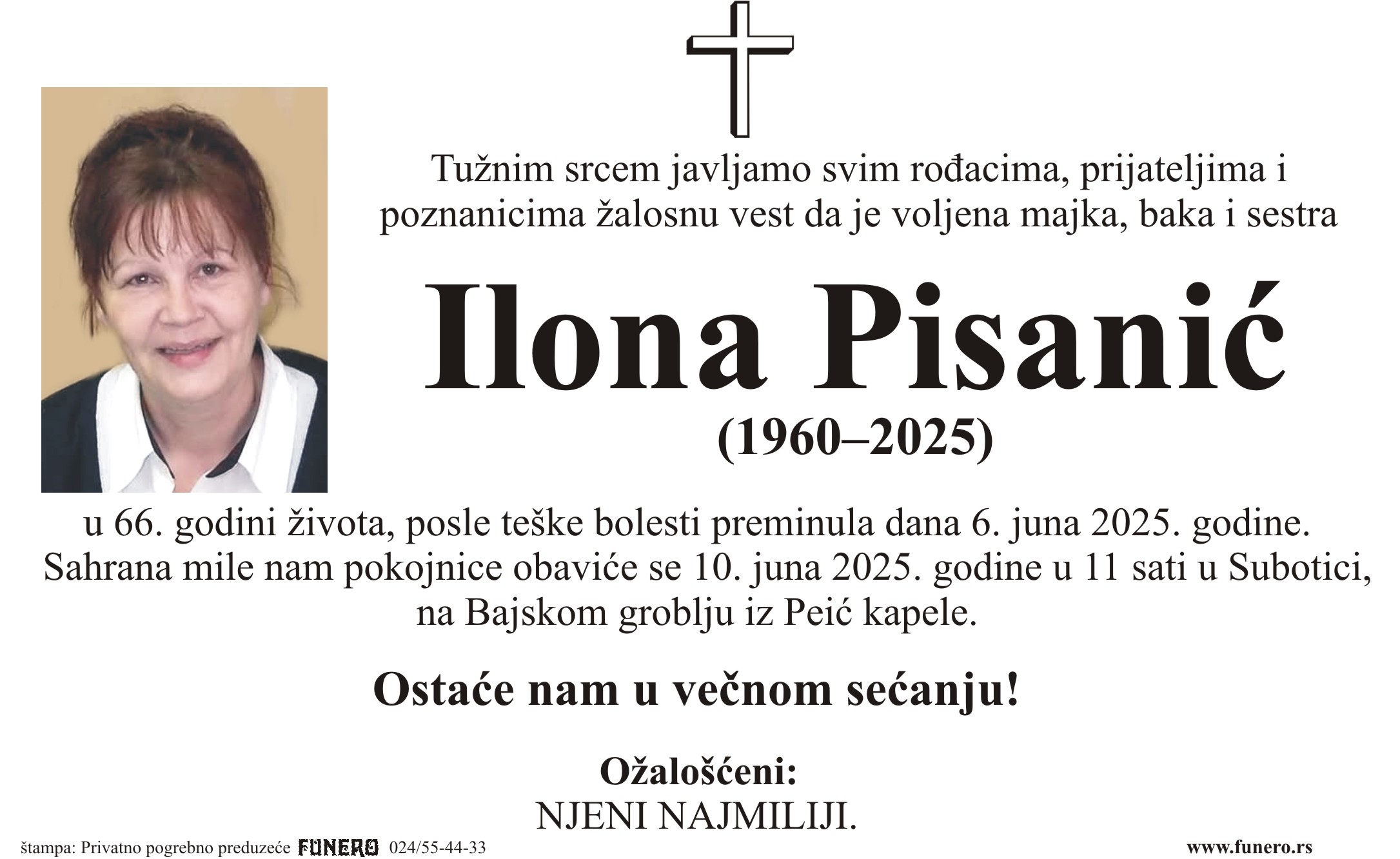 Ilona Pisanić