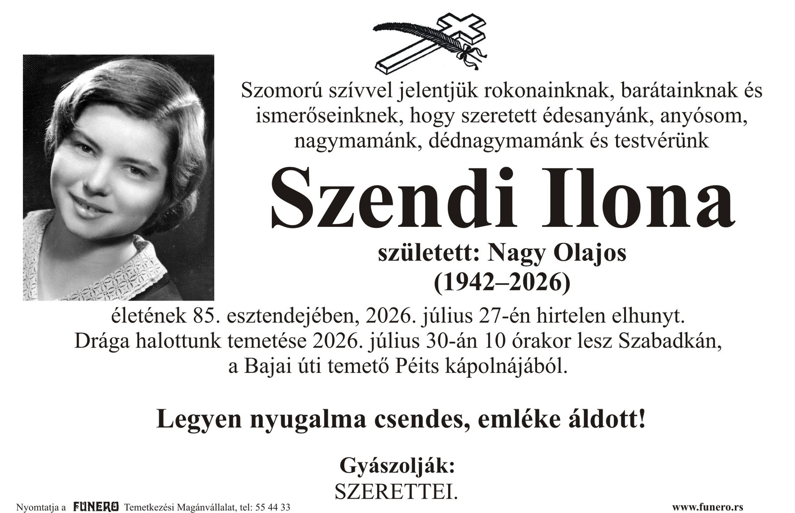 Ilona Sendi