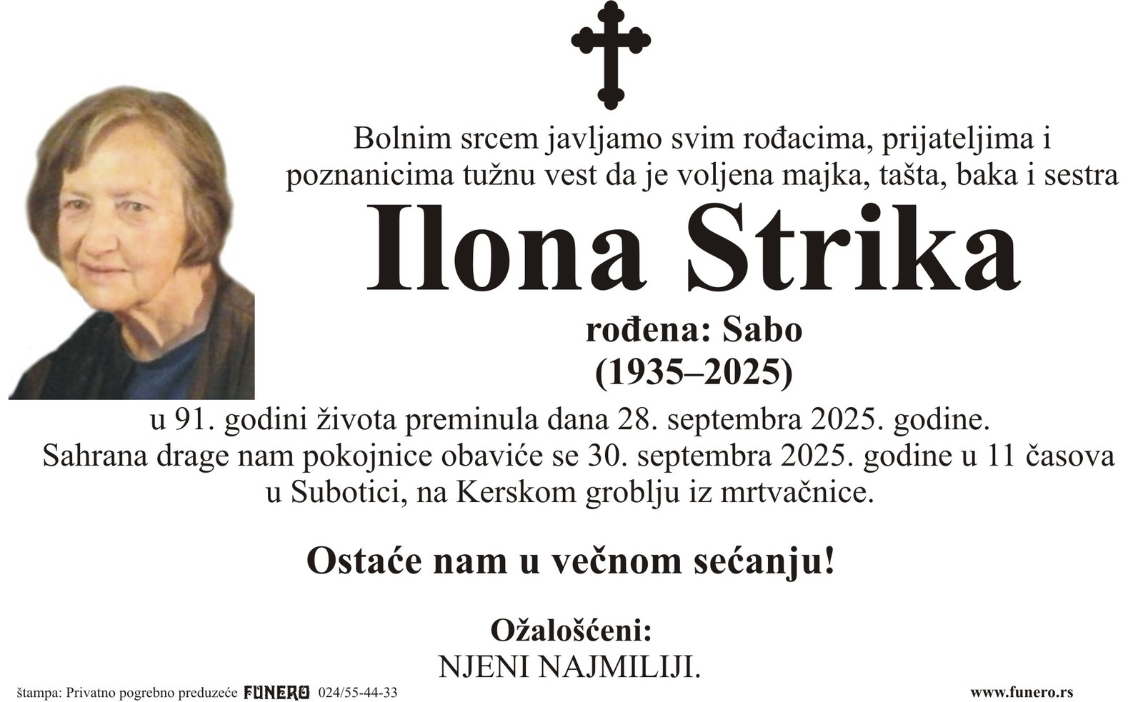 Ilona Strika
