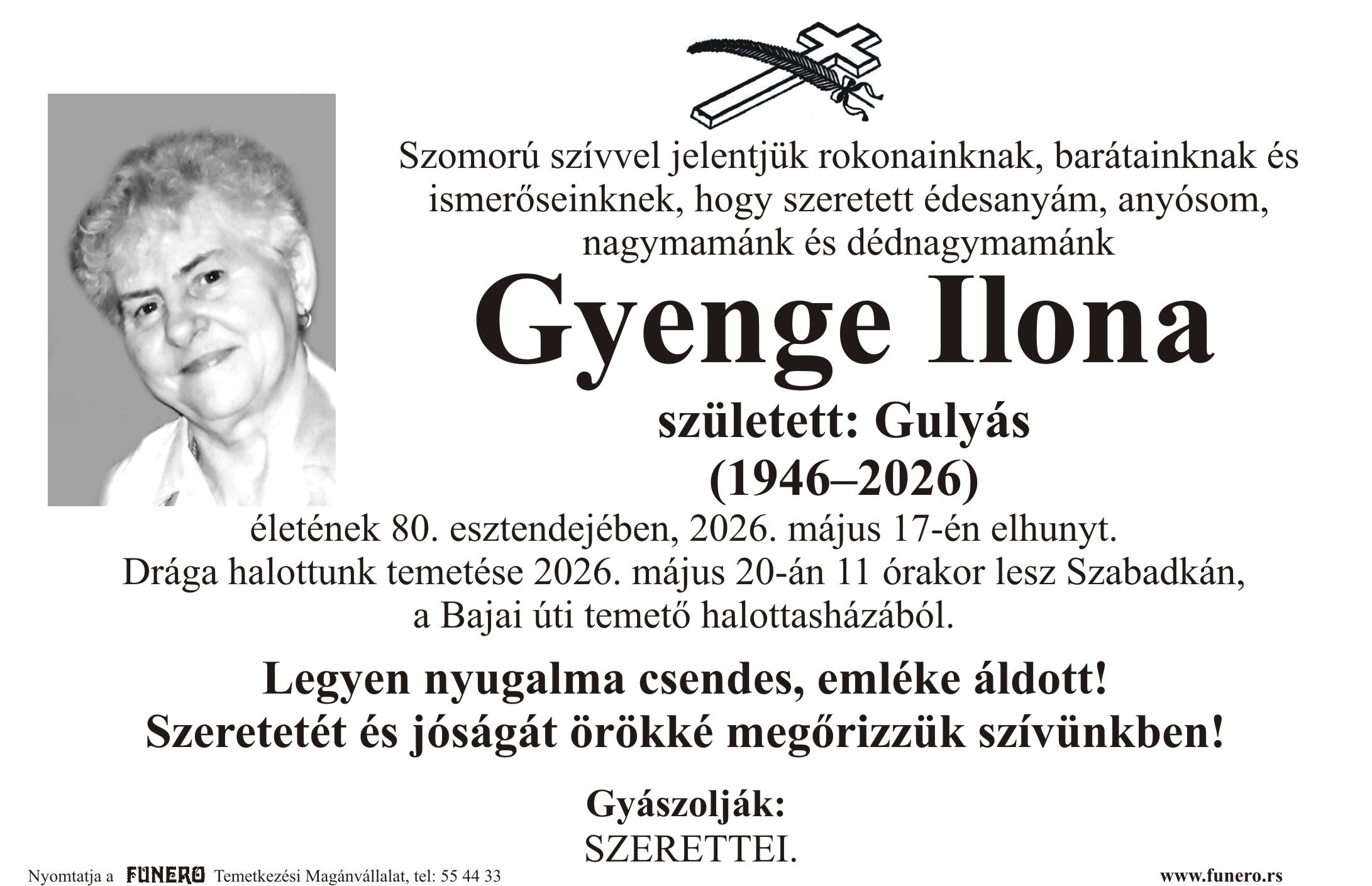 Ilona Đenge