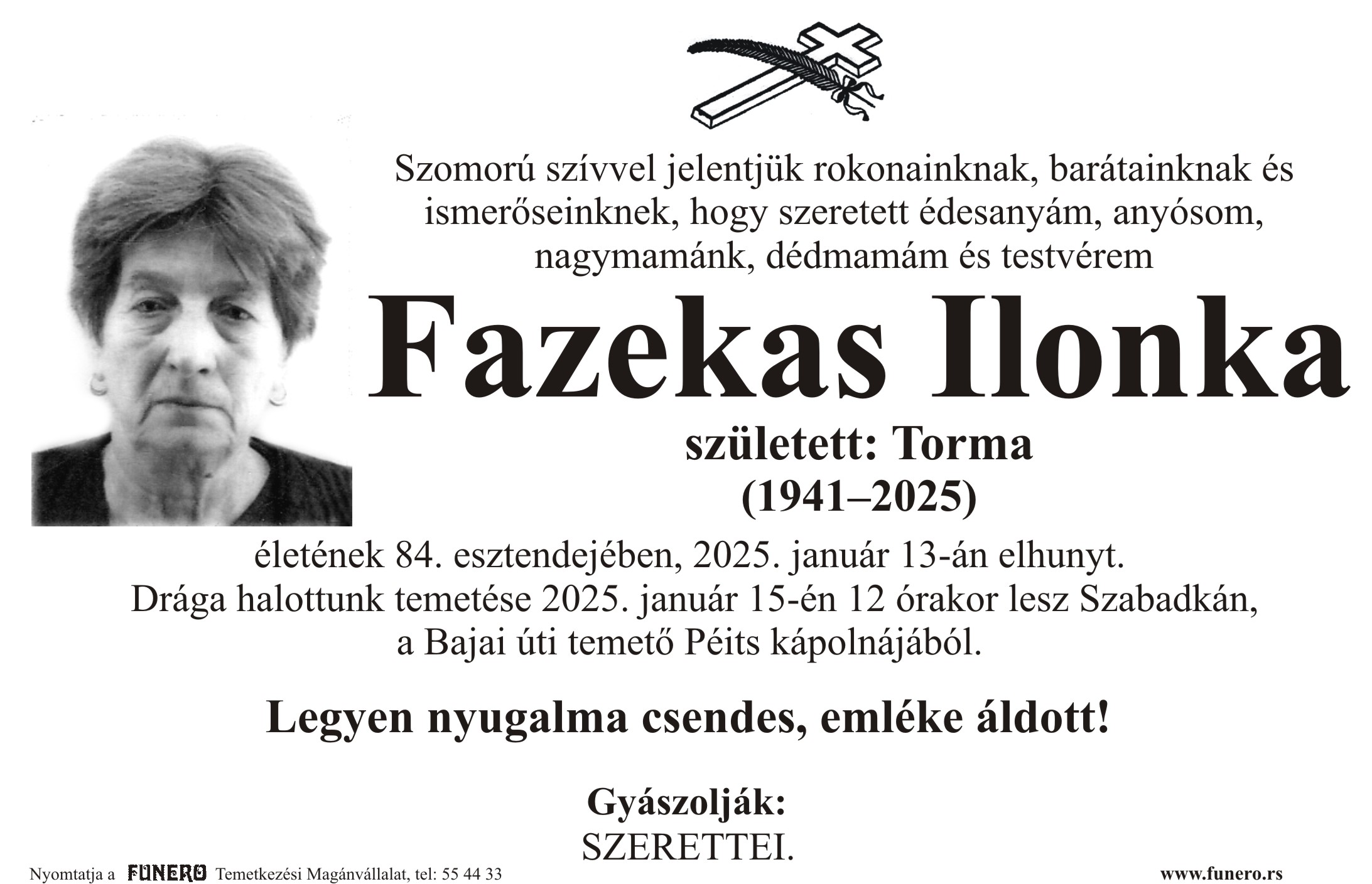 Ilonka Fazekaš
