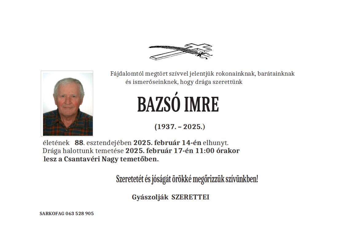 Imre Bažo