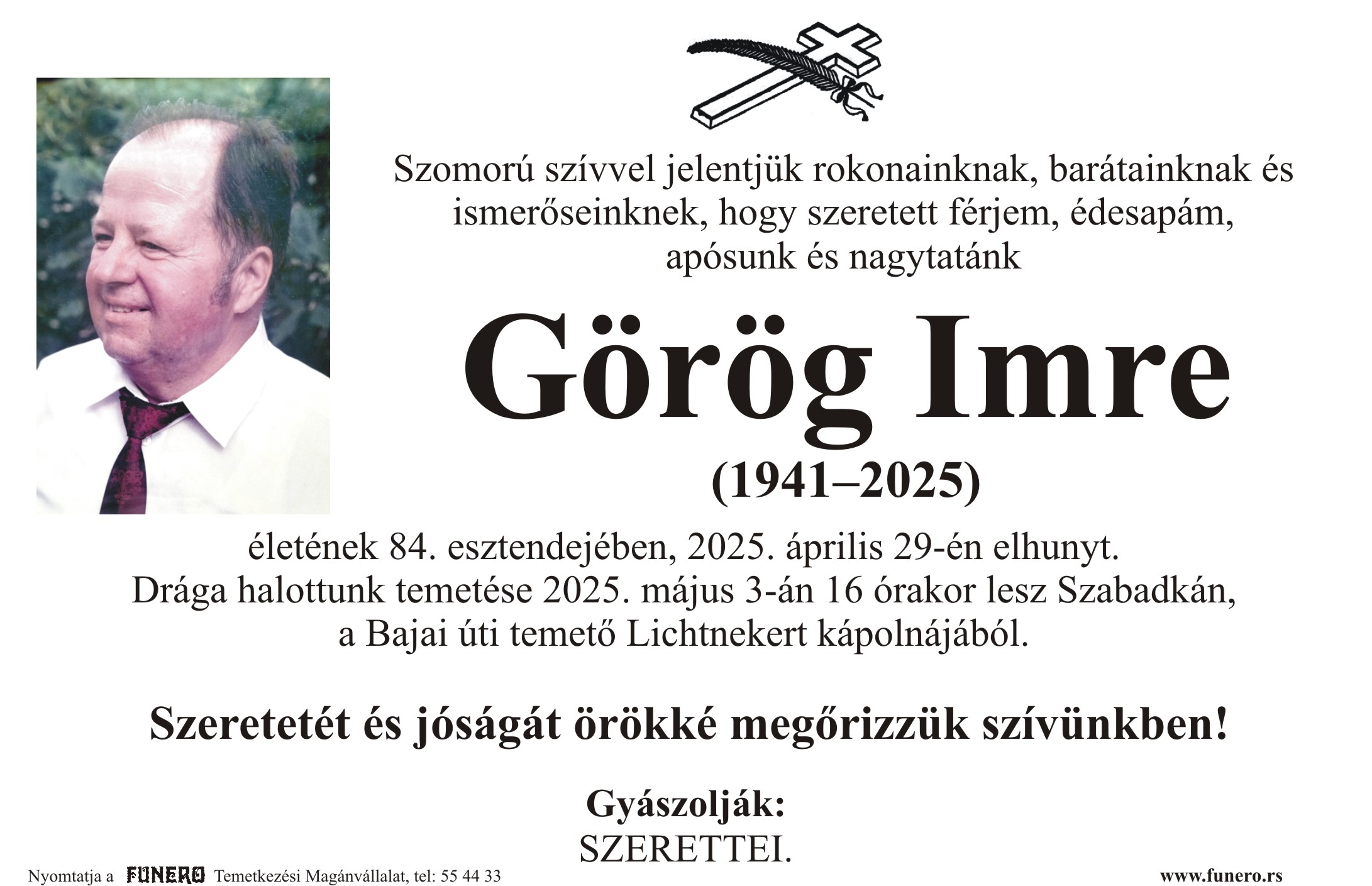 Imre Gereg