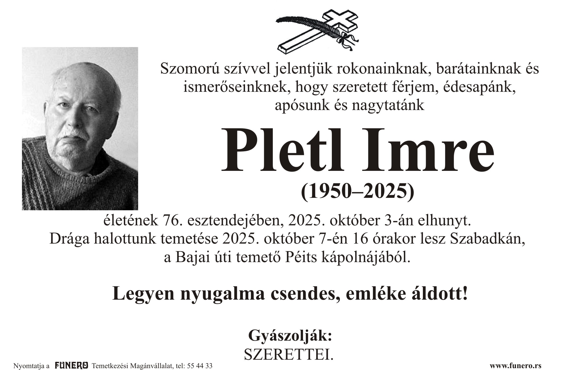 Imre Pletl 