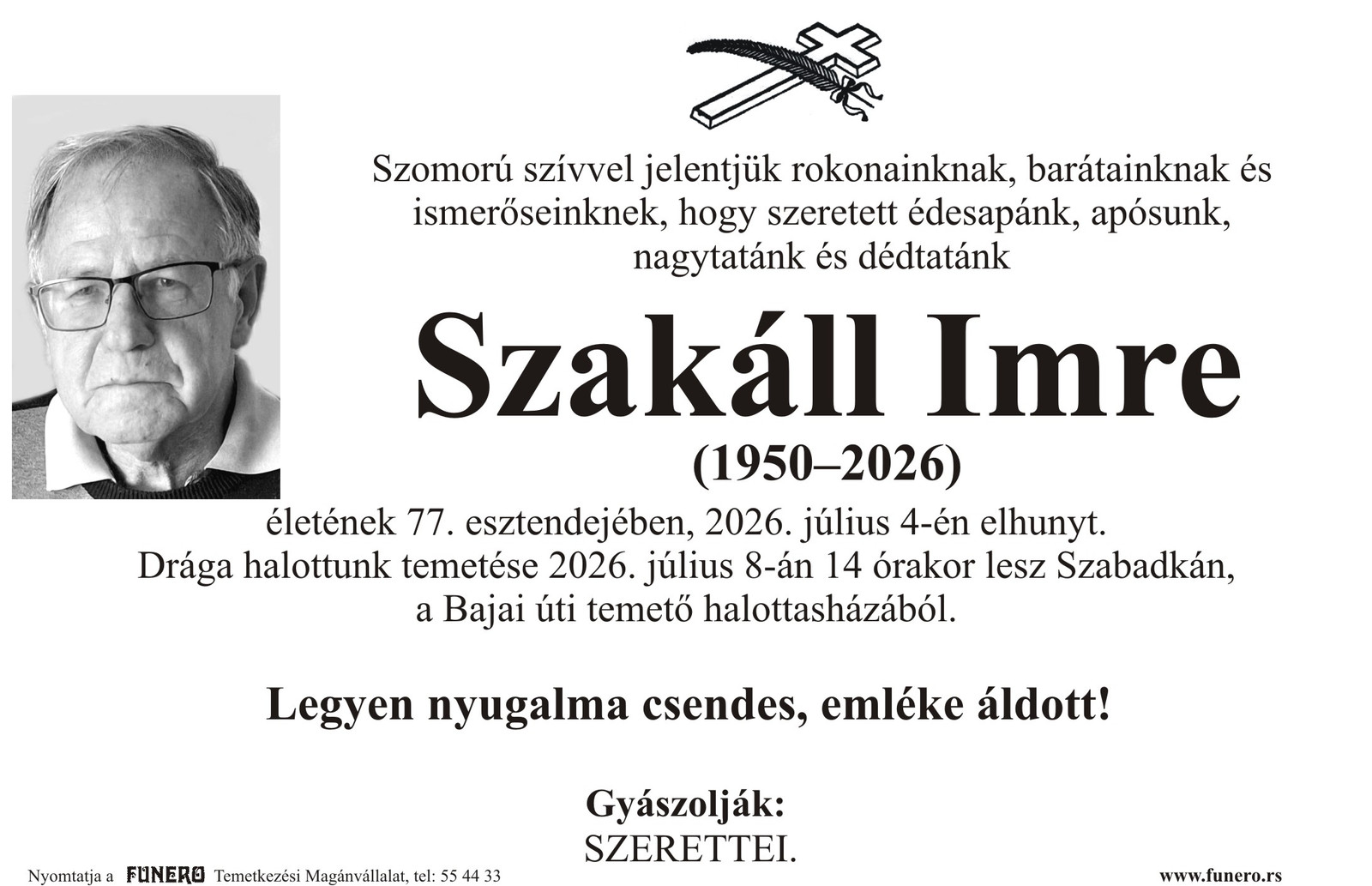Imre Sakal 