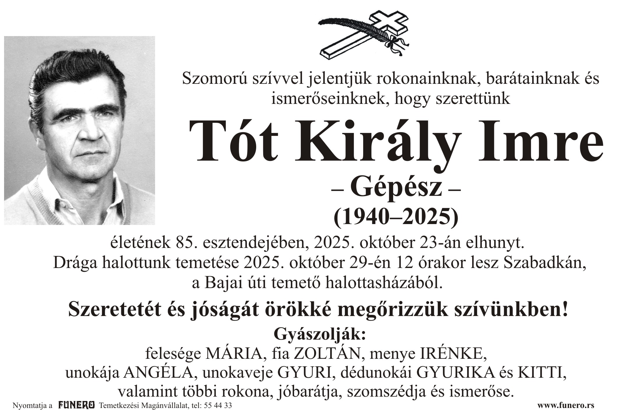 Imre Tot Kiralj