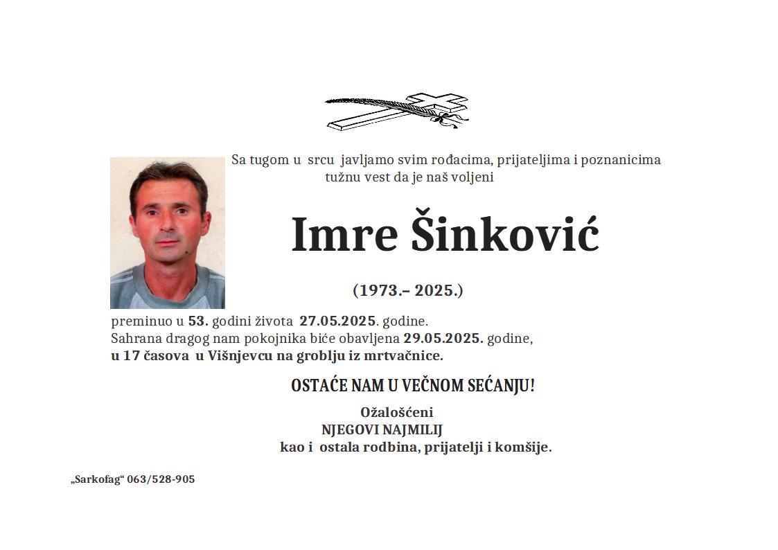 Imre Šinković