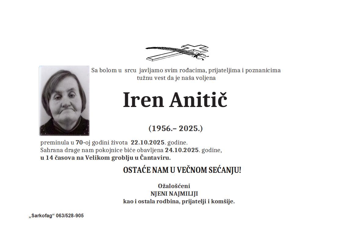 Iren Anitič