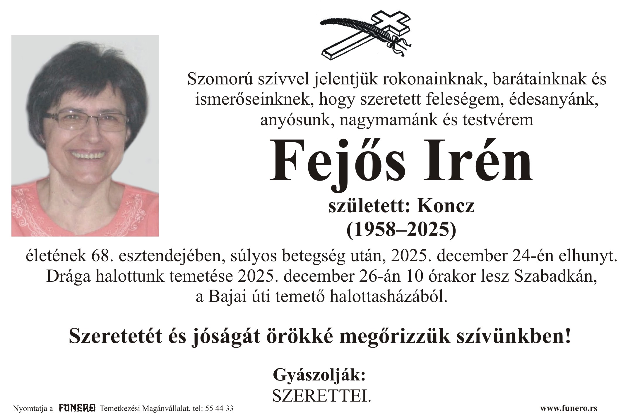  Iren Feješ