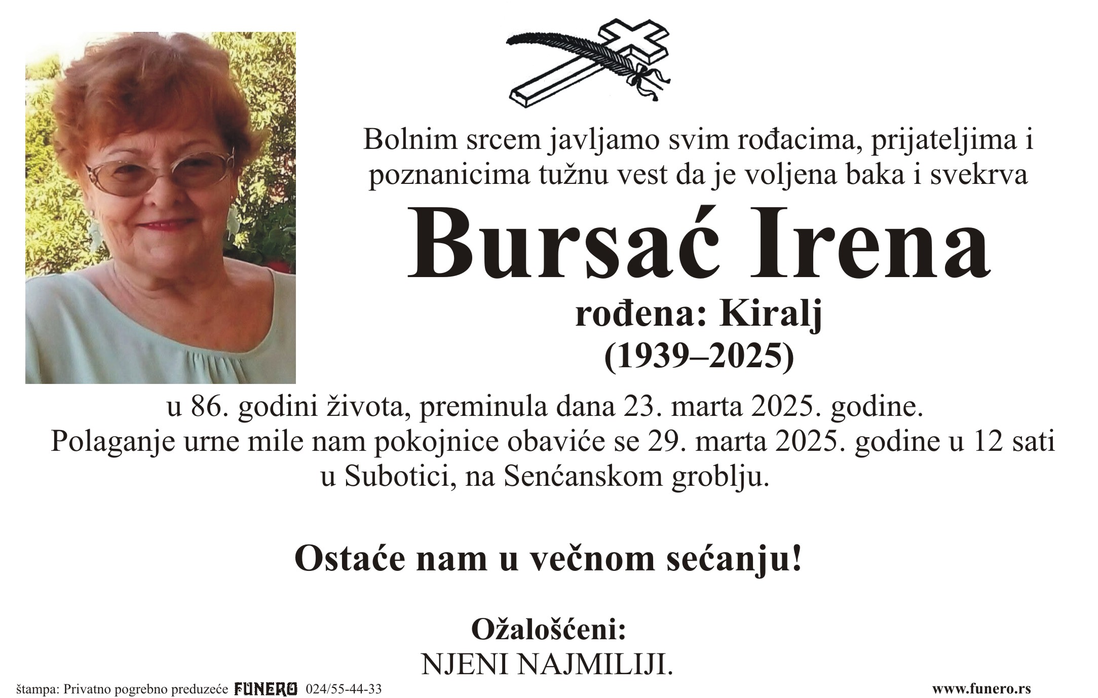 Irena Bursać 