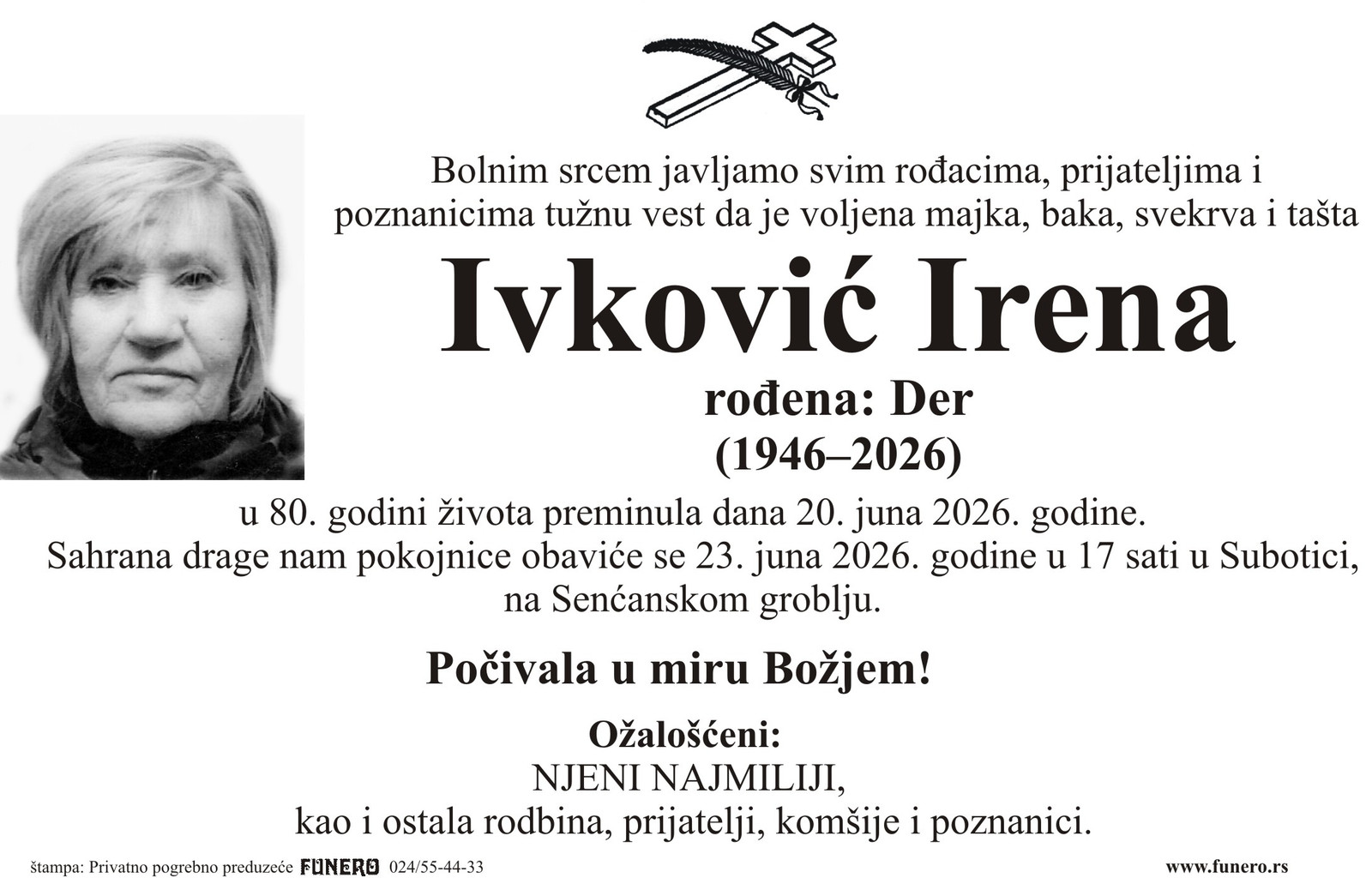 Irena Ivković